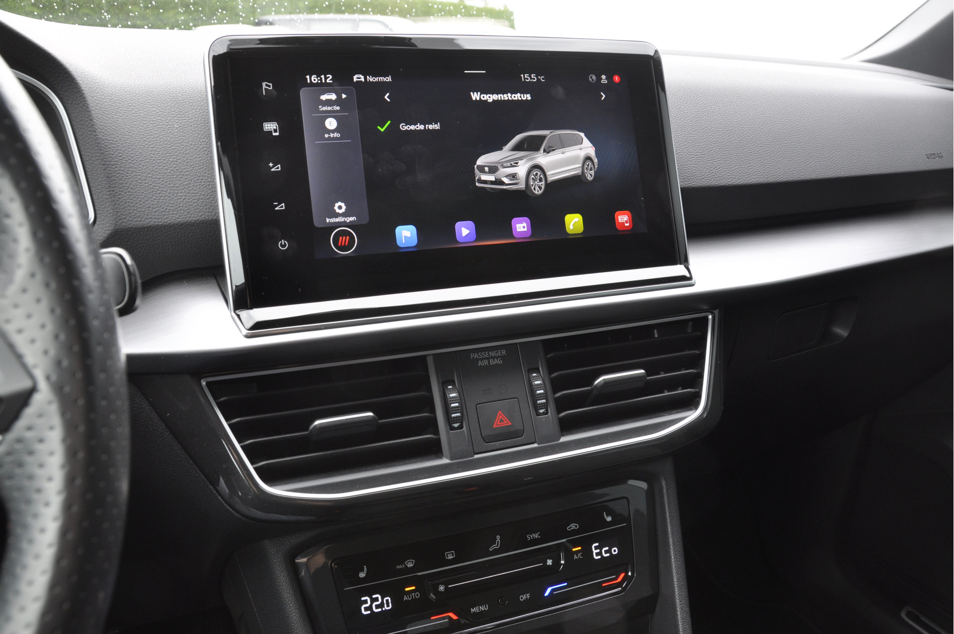 Foto van Seat Tarraco