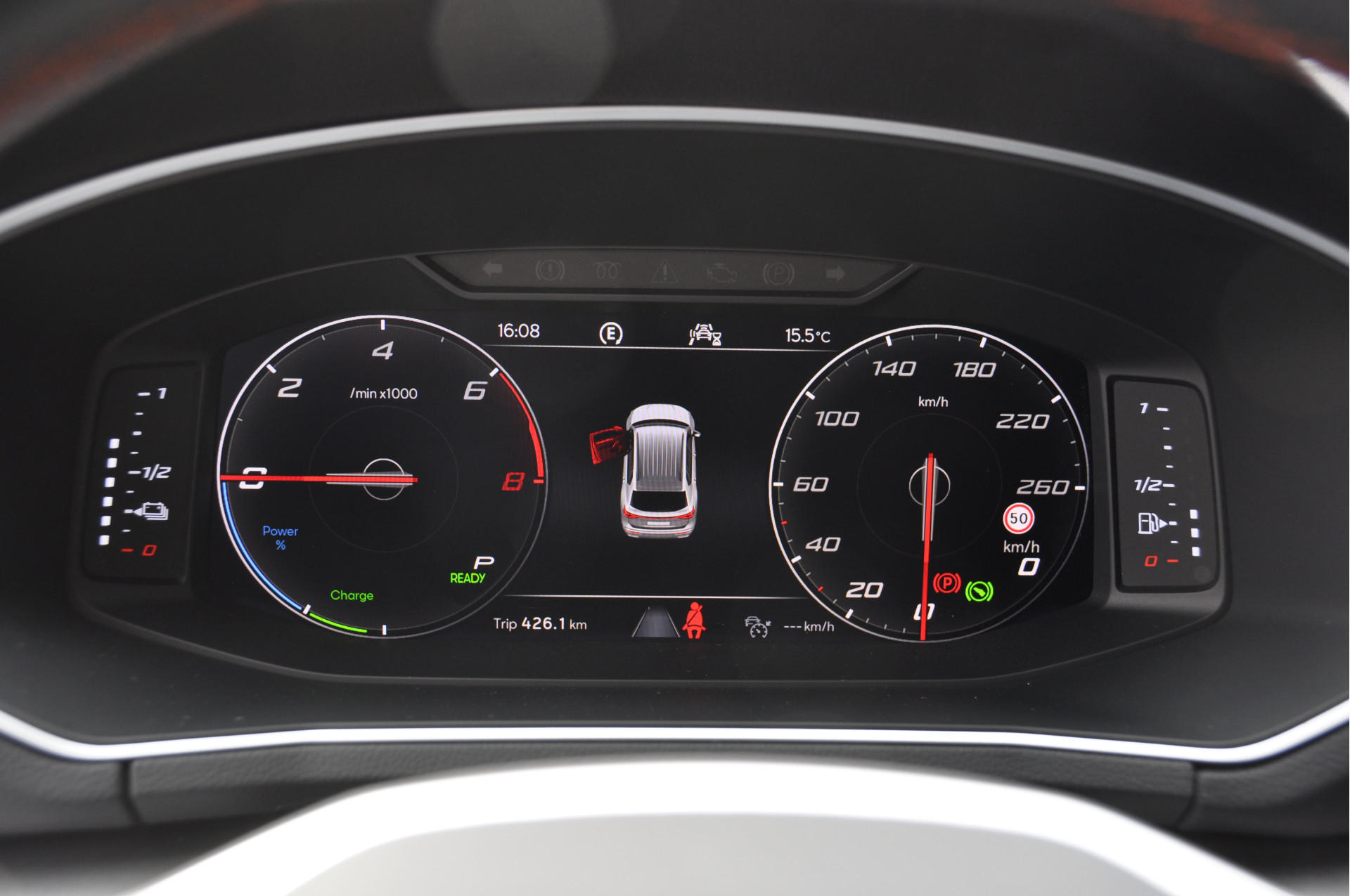 Foto van Seat Tarraco