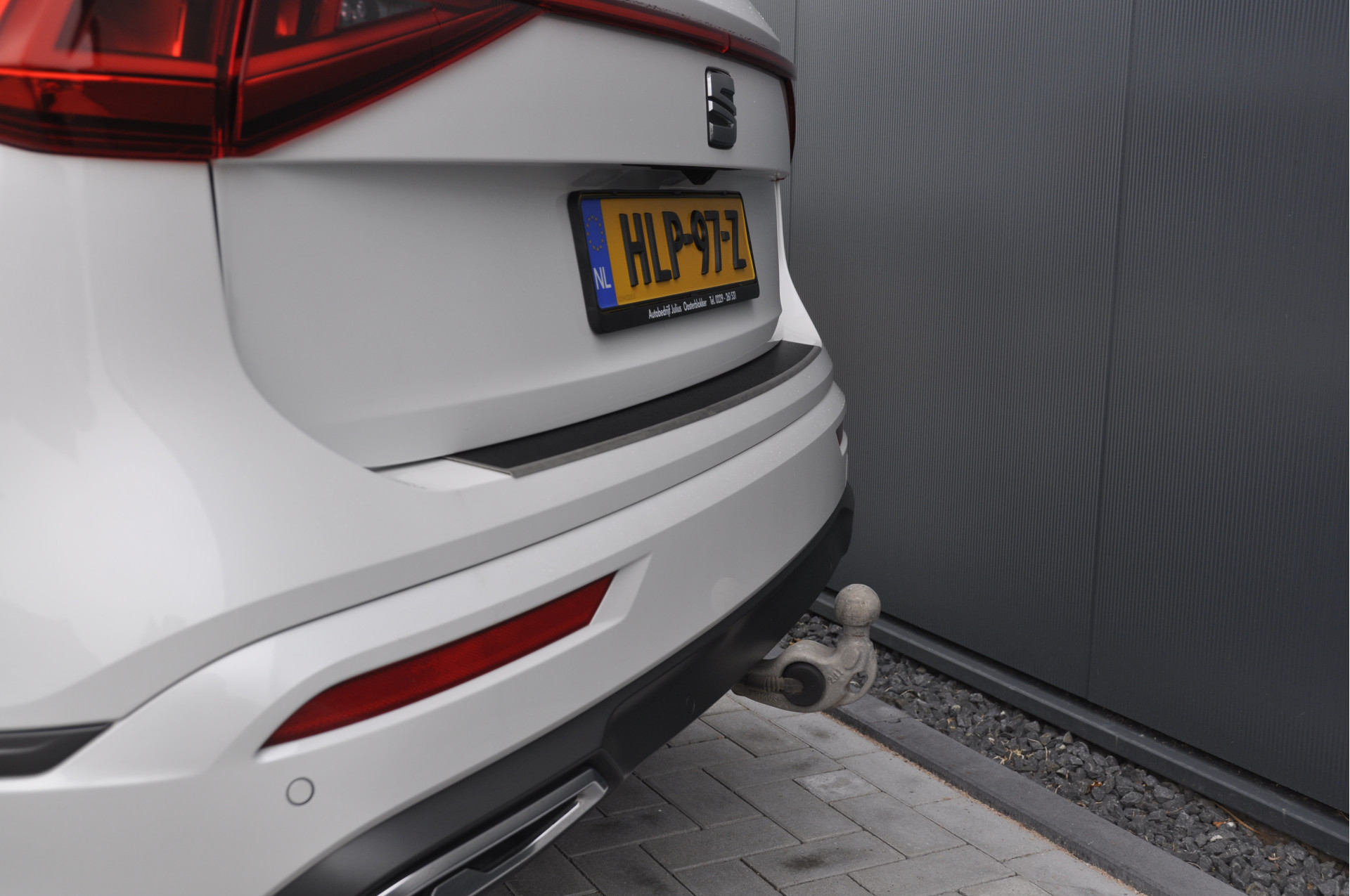 Foto van Seat Tarraco