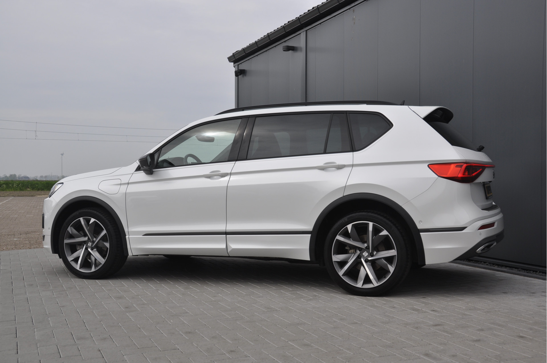 Foto van Seat Tarraco