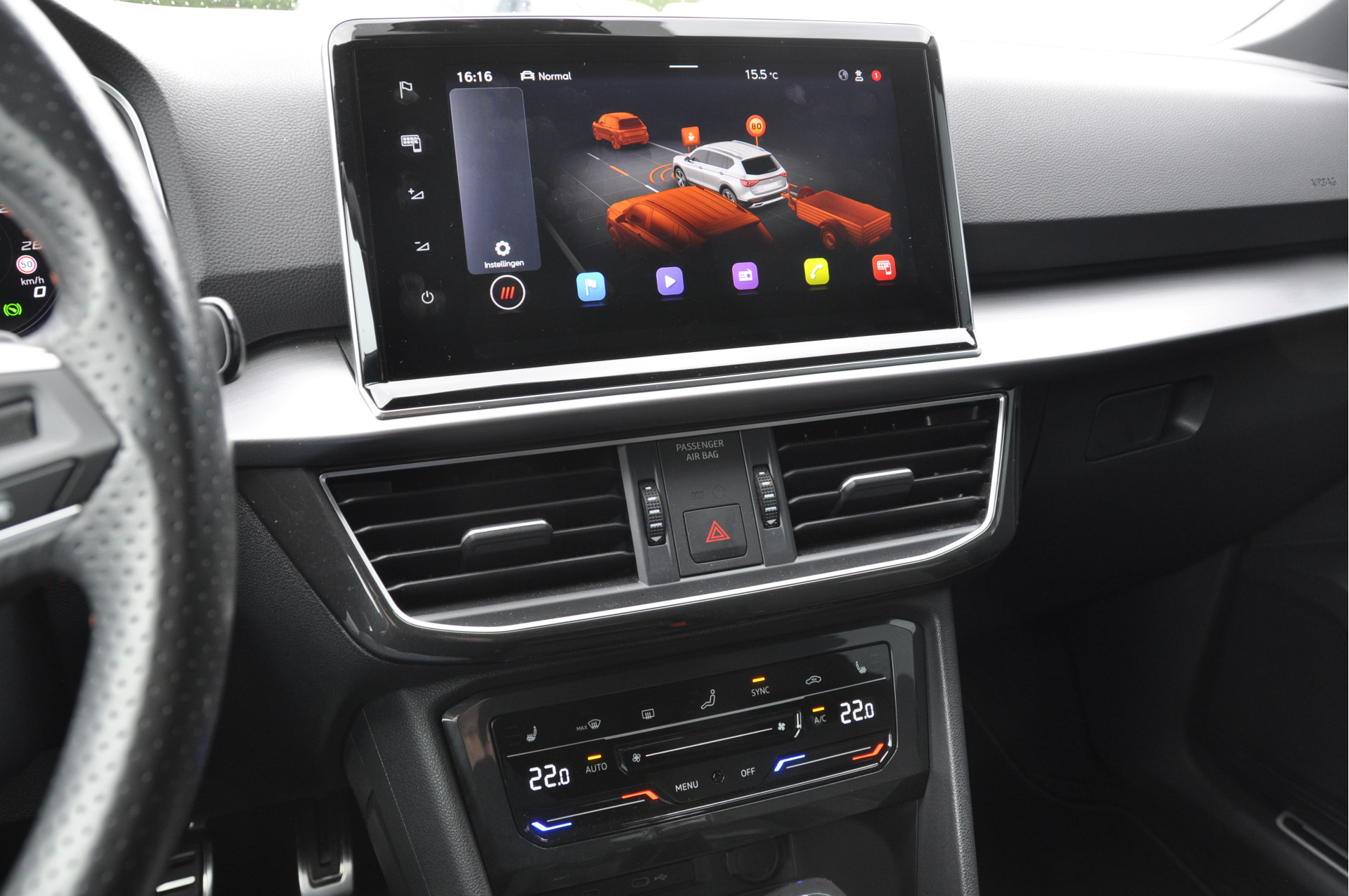 Foto van Seat Tarraco