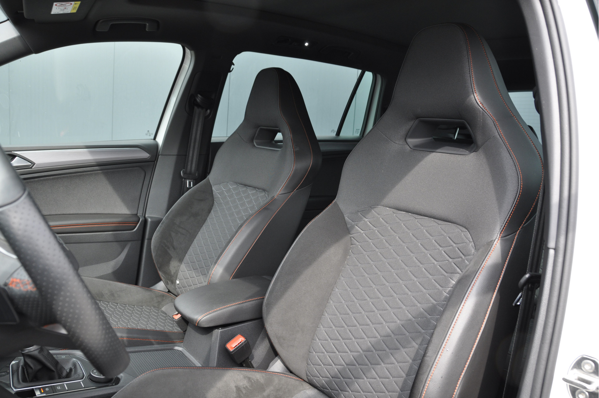 Foto van Seat Tarraco