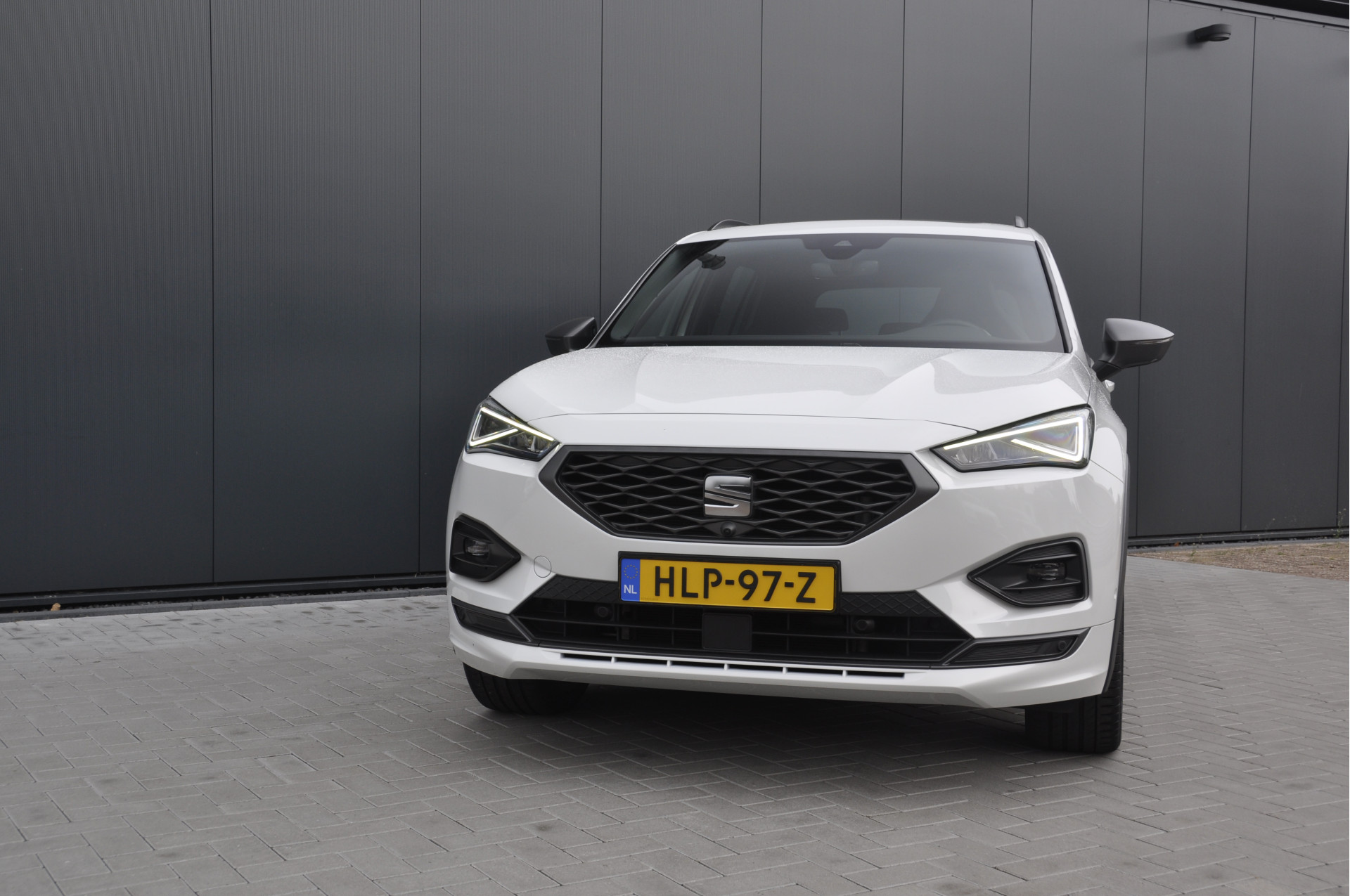 Foto van Seat Tarraco