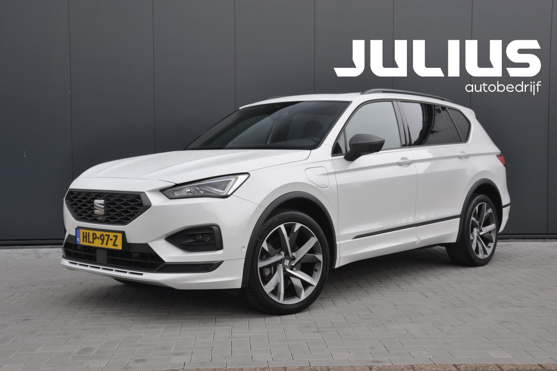 Seat Tarraco 1.4 TSI e-Hybrid PHEV FR Panodak 2022 - voorkant