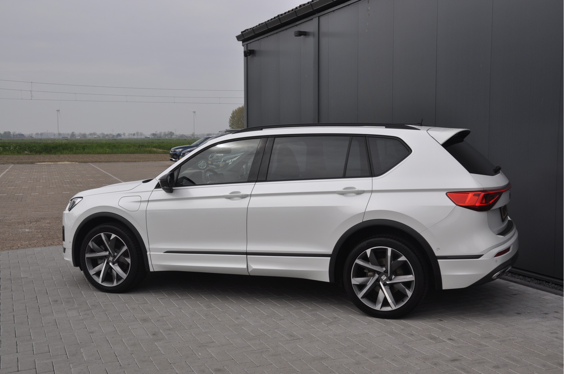 Foto van Seat Tarraco