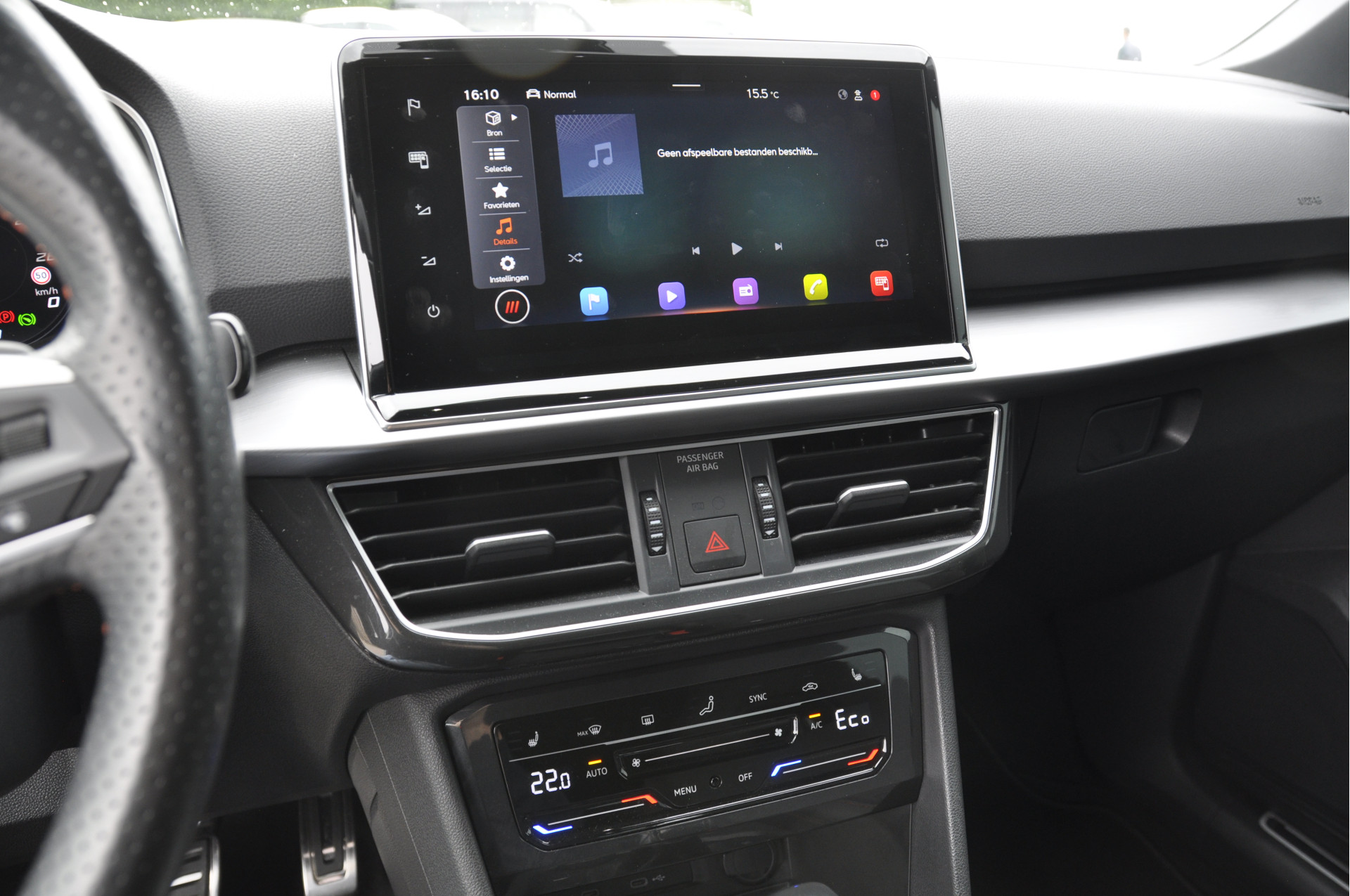 Foto van Seat Tarraco