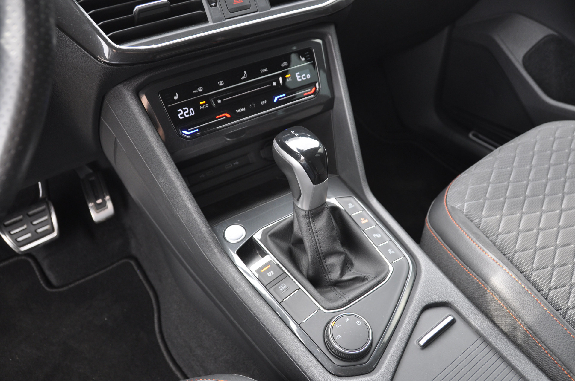 Foto van Seat Tarraco