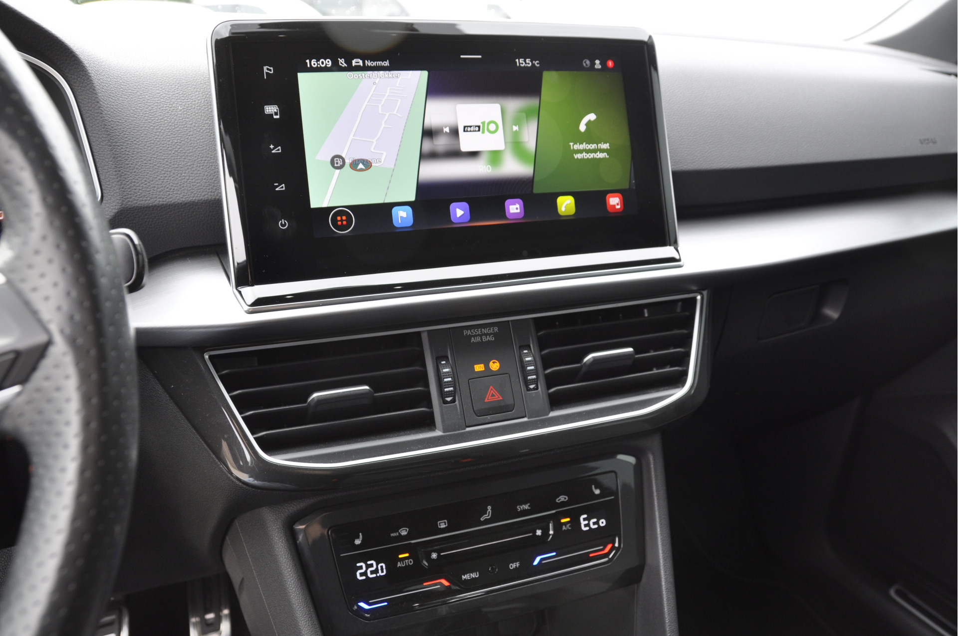 Foto van Seat Tarraco