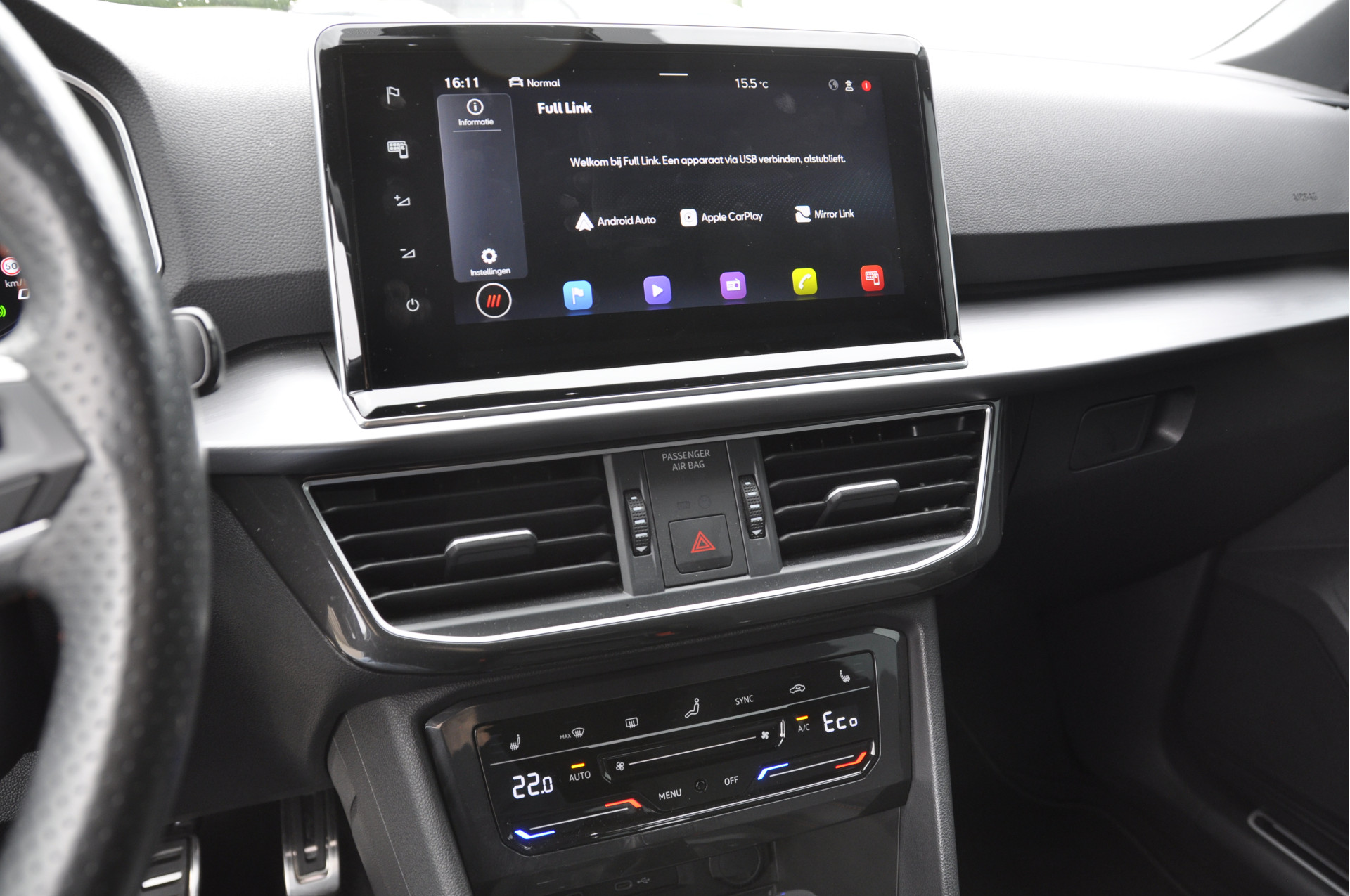 Foto van Seat Tarraco