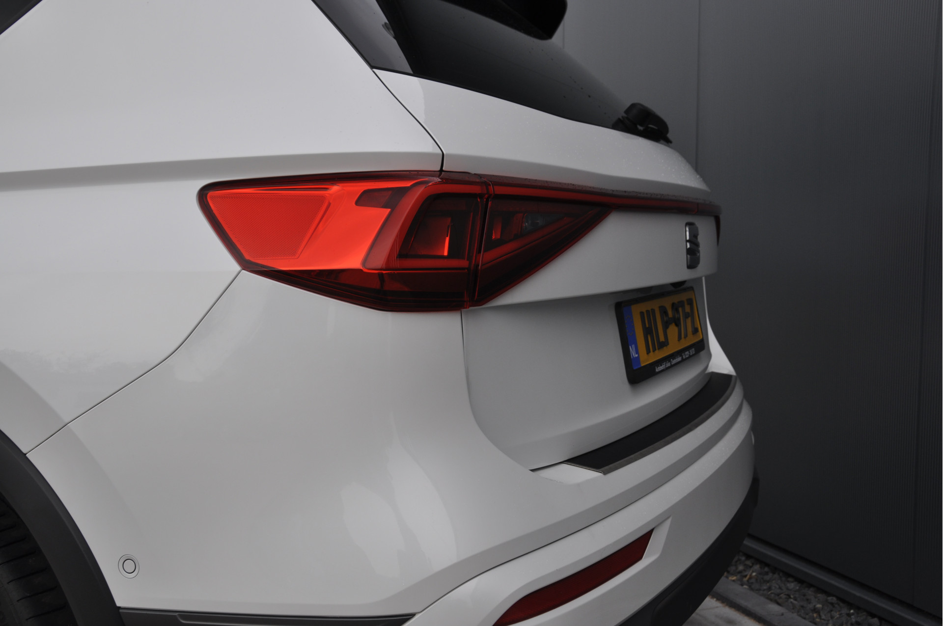 Foto van Seat Tarraco