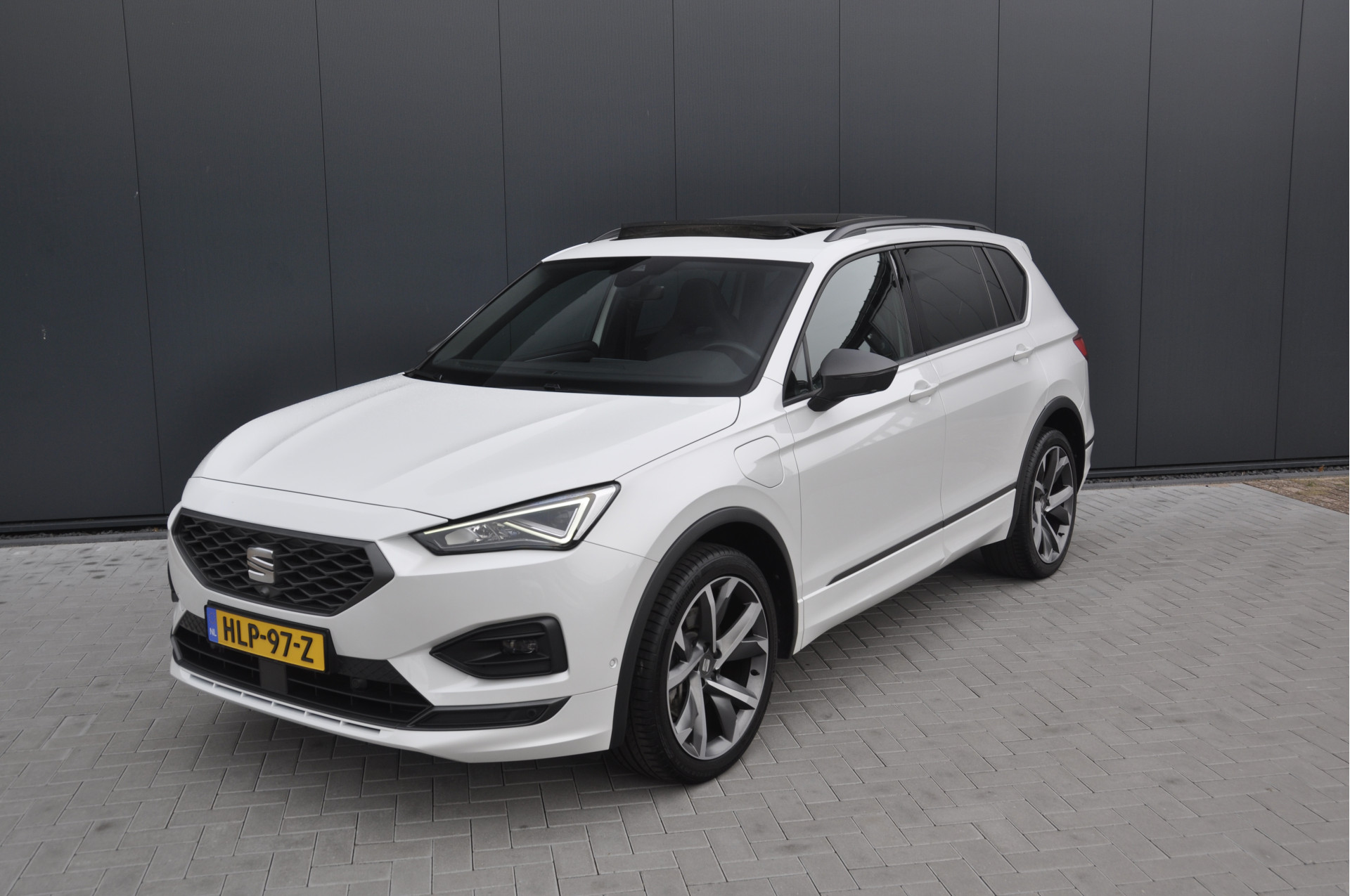 Foto van Seat Tarraco