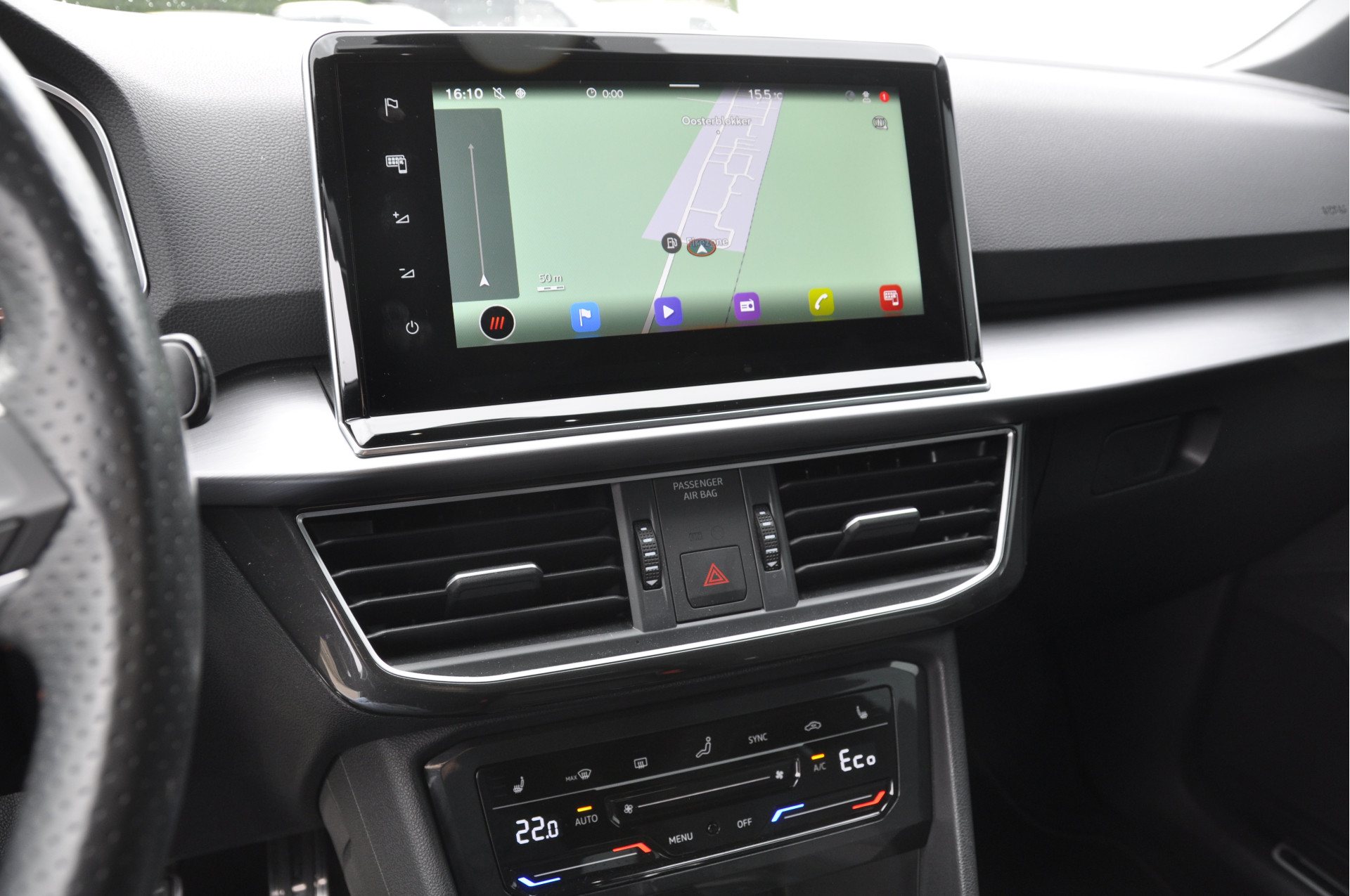 Foto van Seat Tarraco