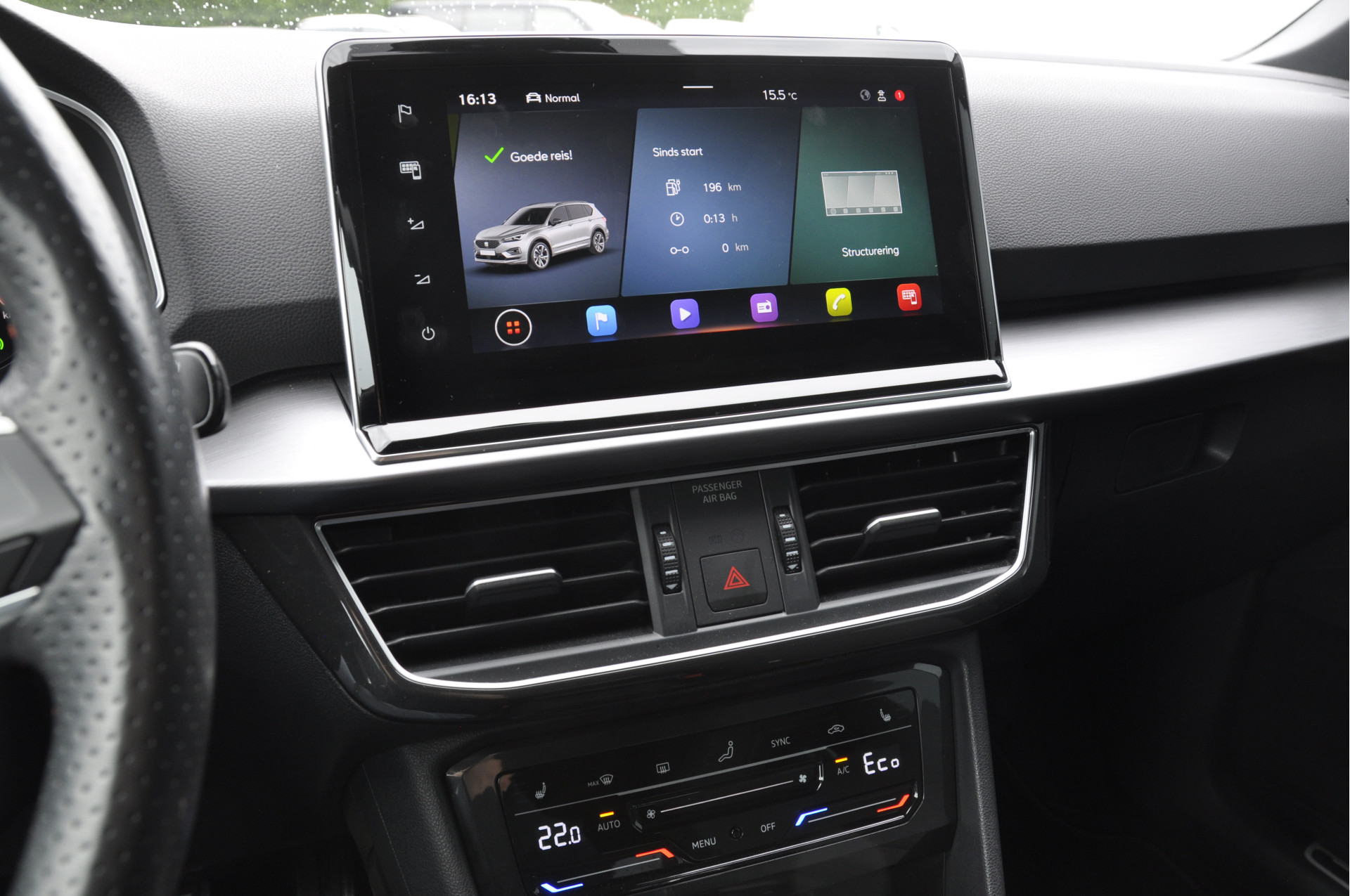 Foto van Seat Tarraco