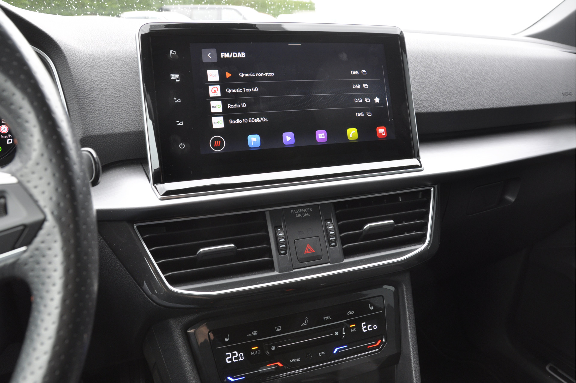 Foto van Seat Tarraco