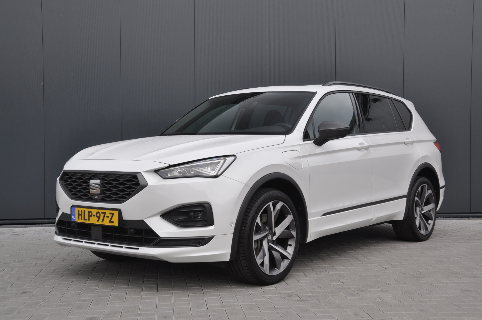 Foto van Seat Tarraco