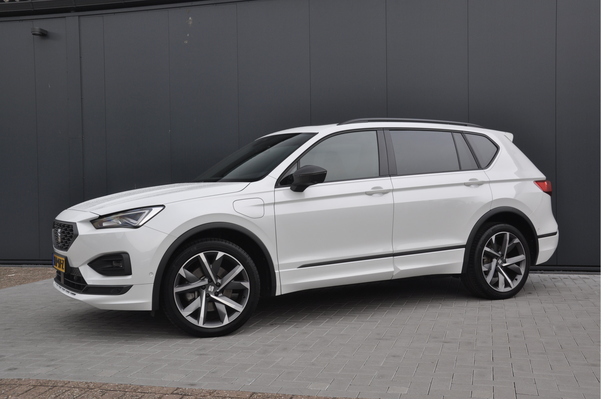 Foto van Seat Tarraco