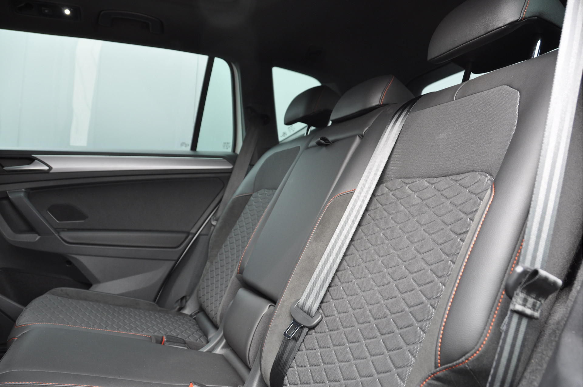 Foto van Seat Tarraco