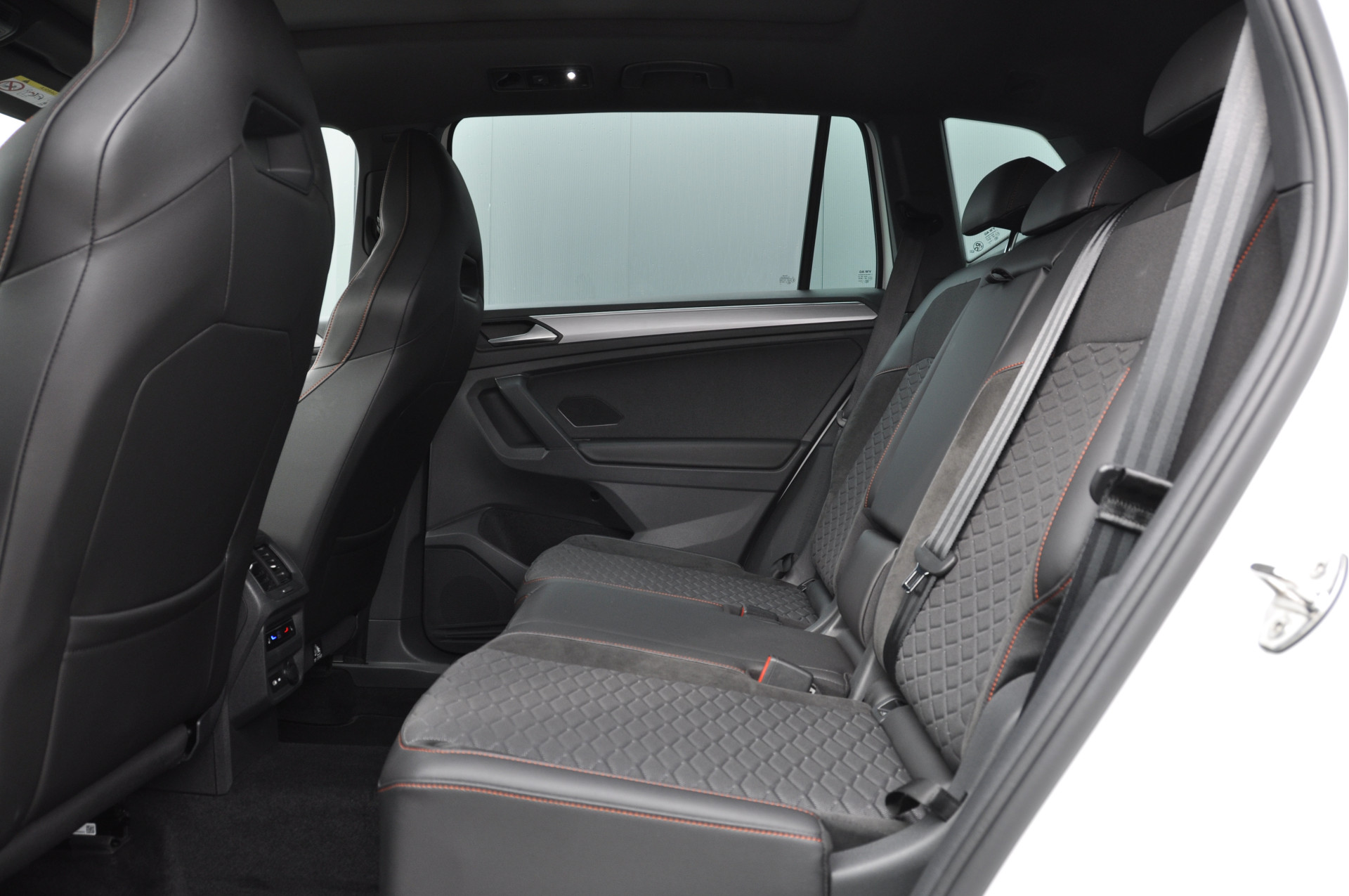 Foto van Seat Tarraco