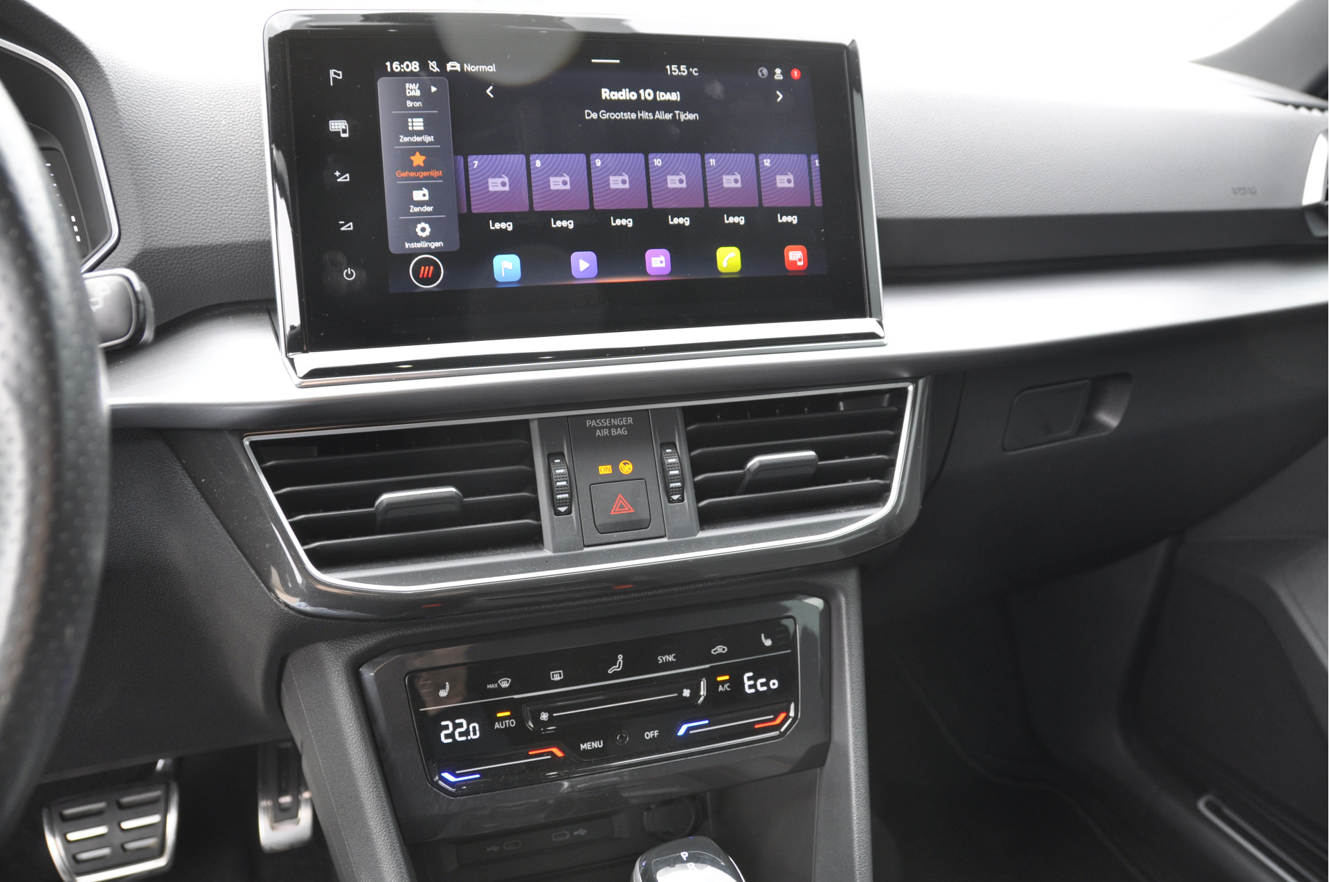 Foto van Seat Tarraco