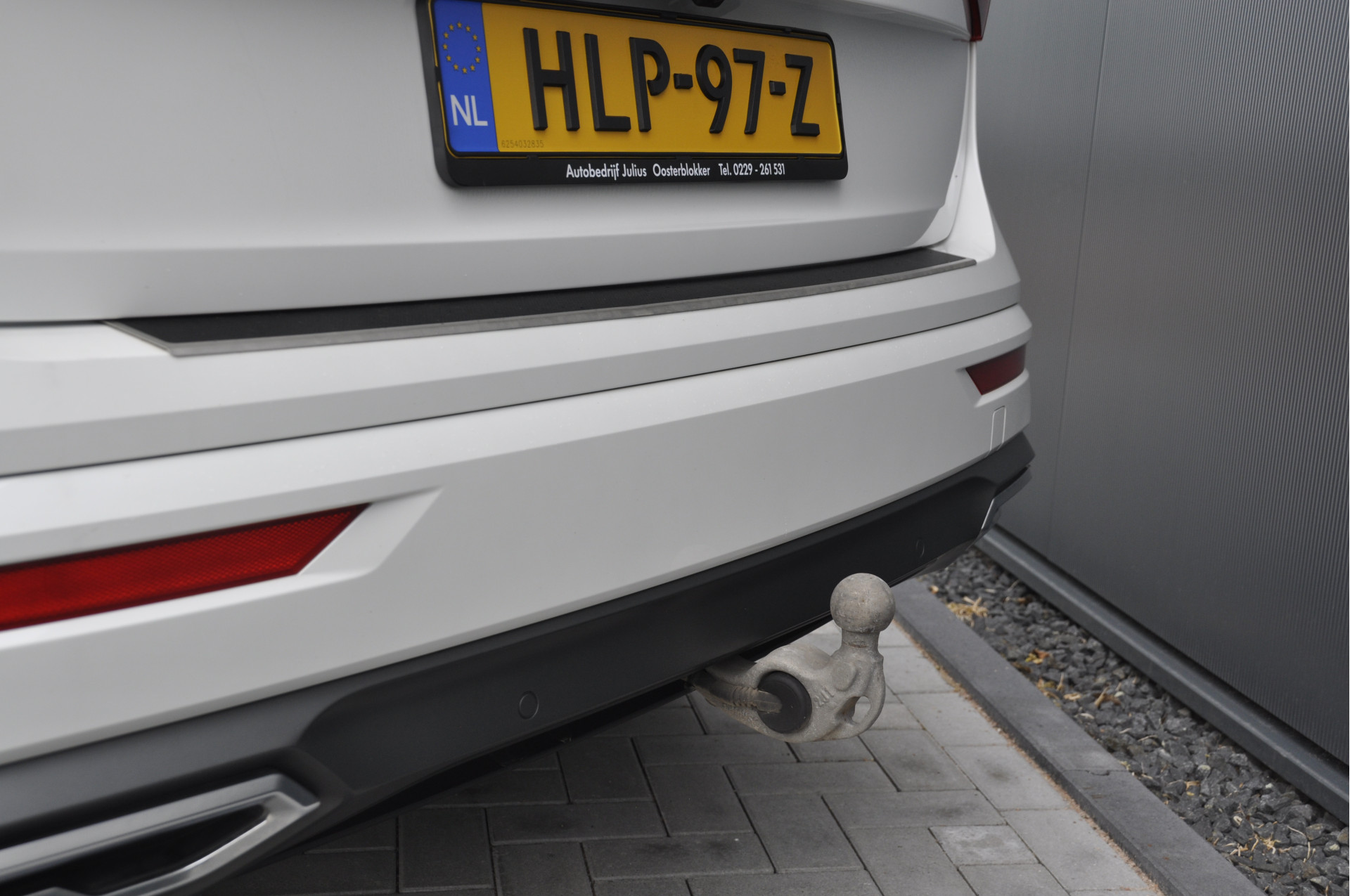 Foto van Seat Tarraco