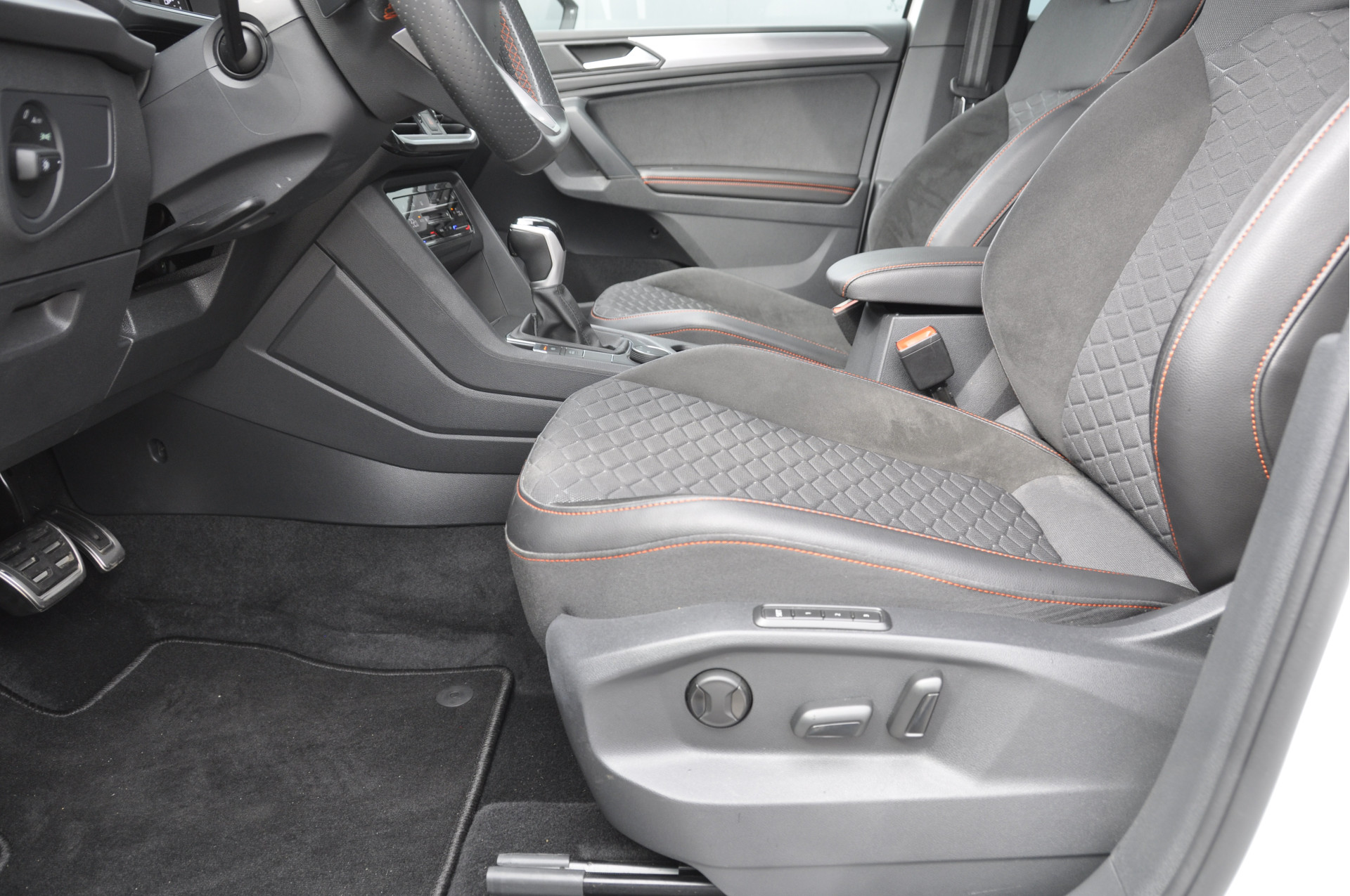Foto van Seat Tarraco