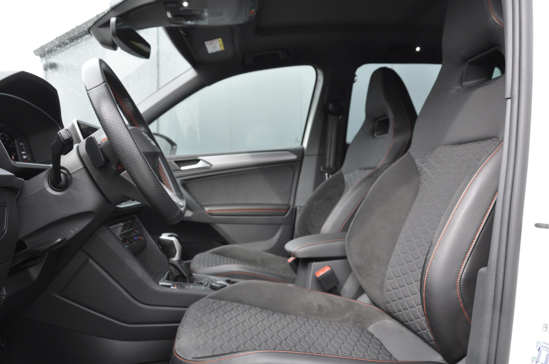 Foto van Seat Tarraco