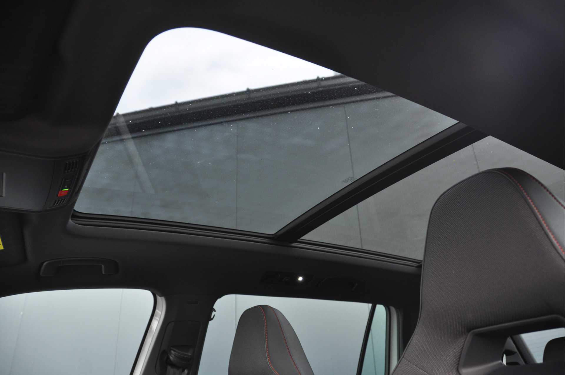 Foto van Seat Tarraco