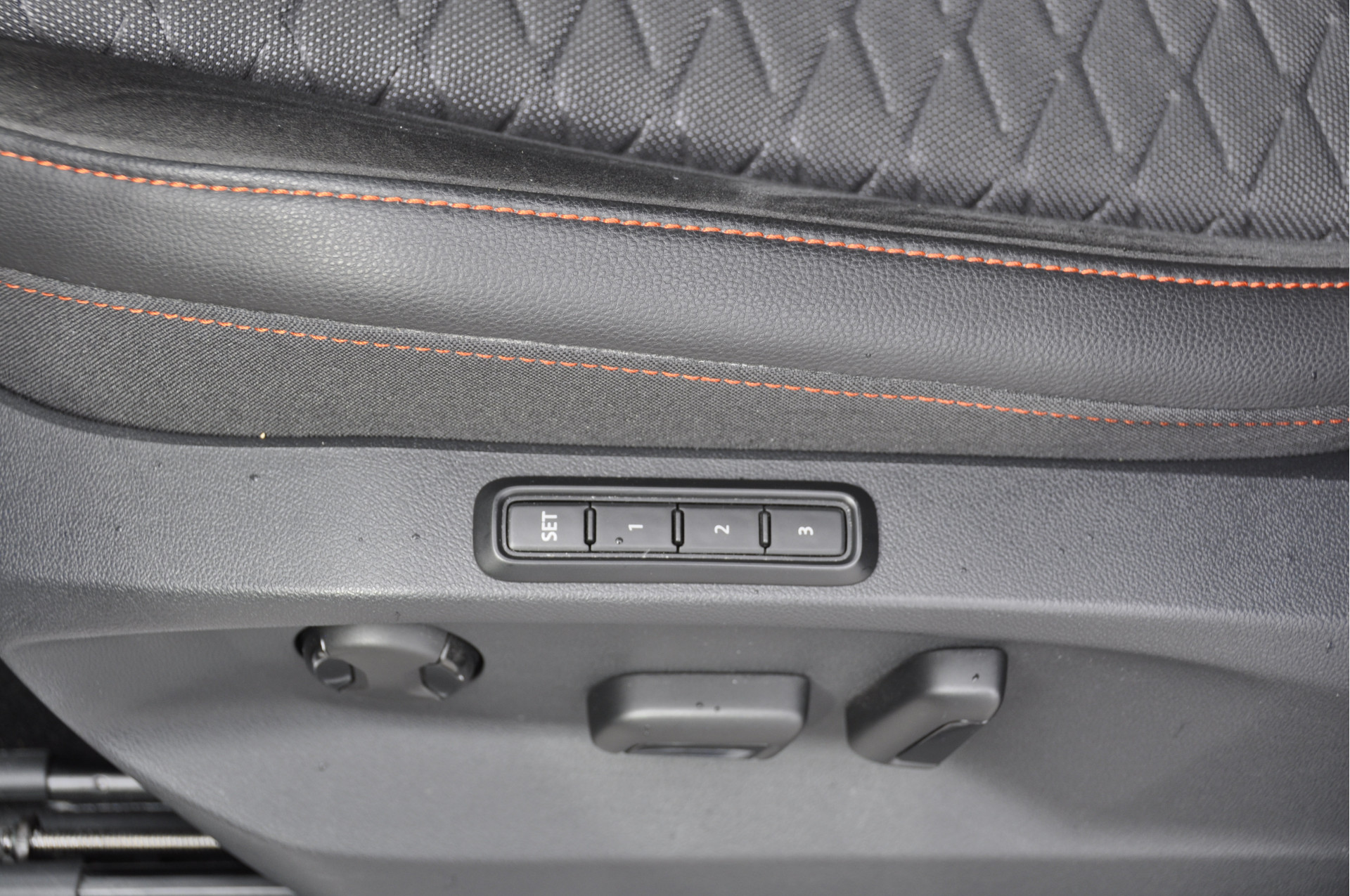 Foto van Seat Tarraco