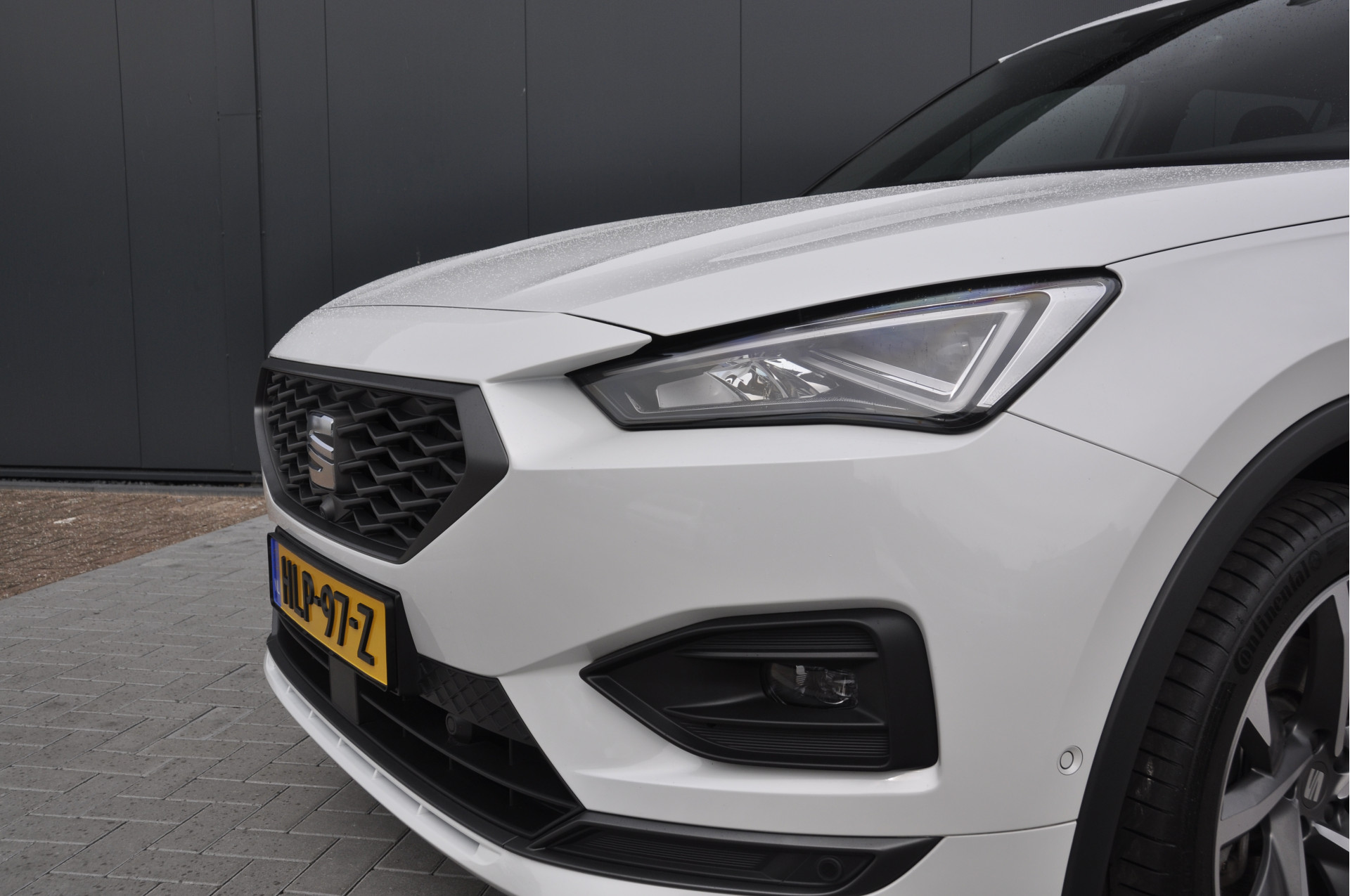 Foto van Seat Tarraco