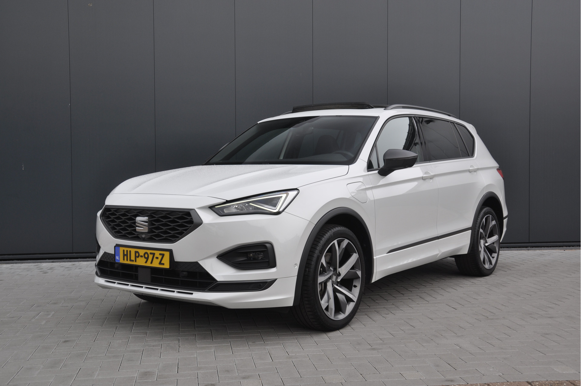 Foto van Seat Tarraco