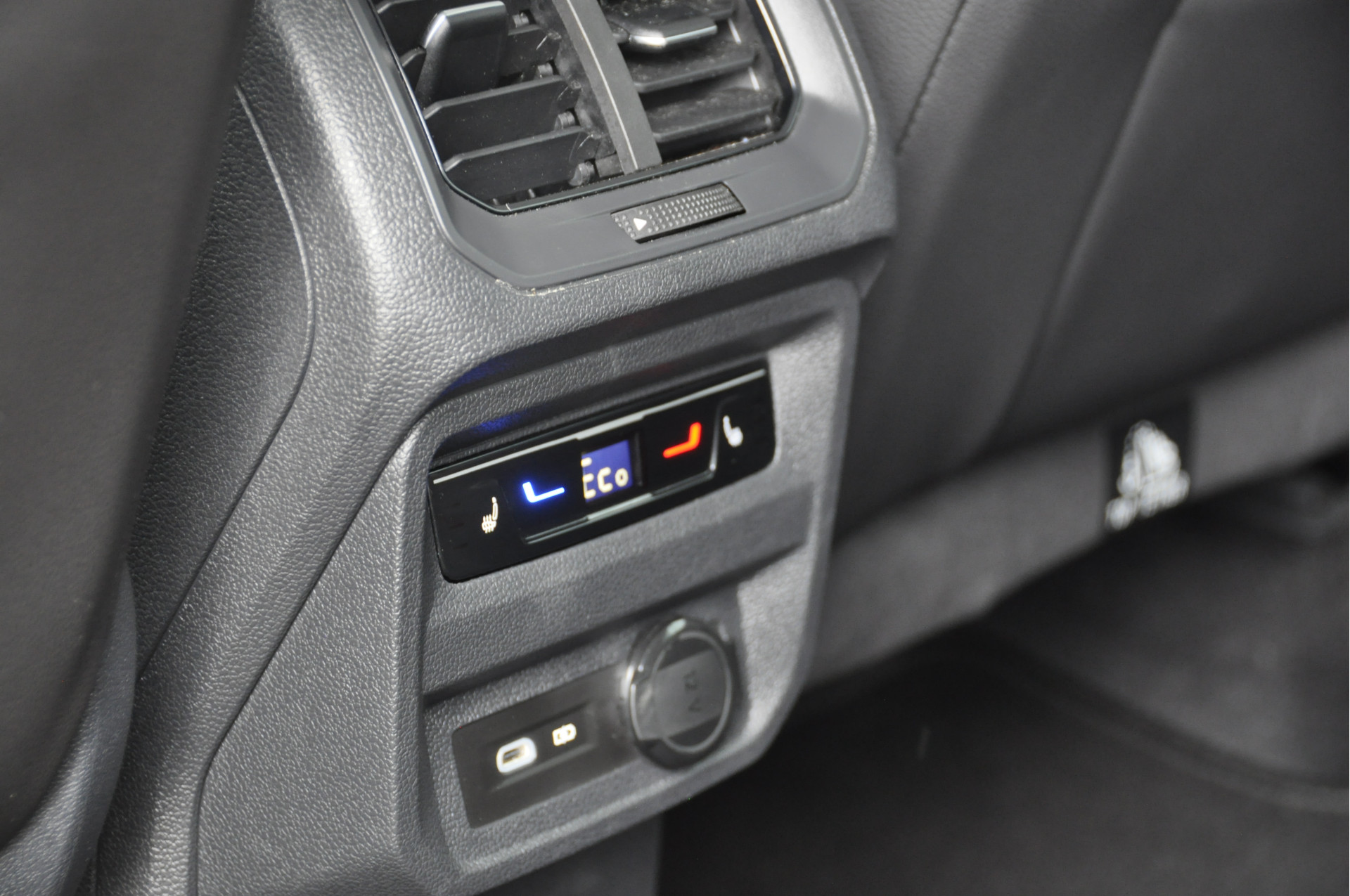 Foto van Seat Tarraco