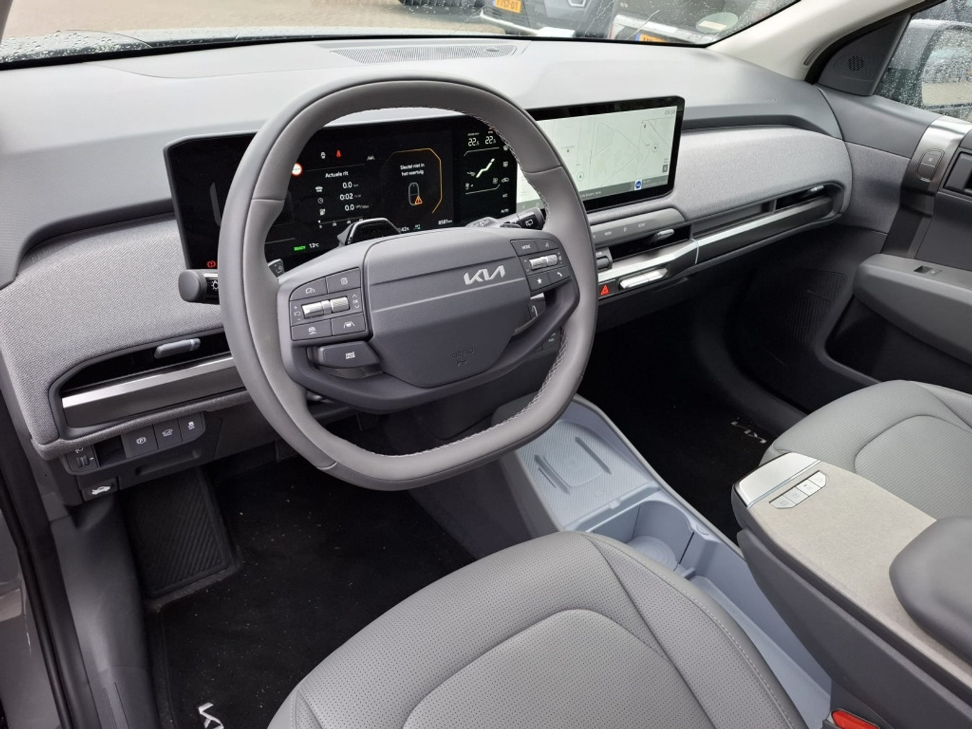Foto van Kia Ev3