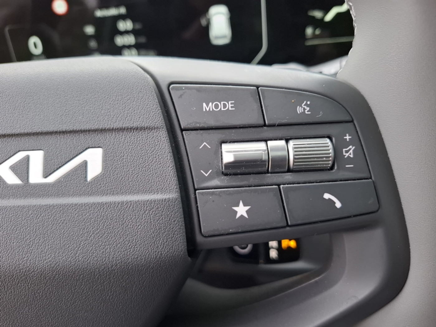 Foto van Kia Ev3