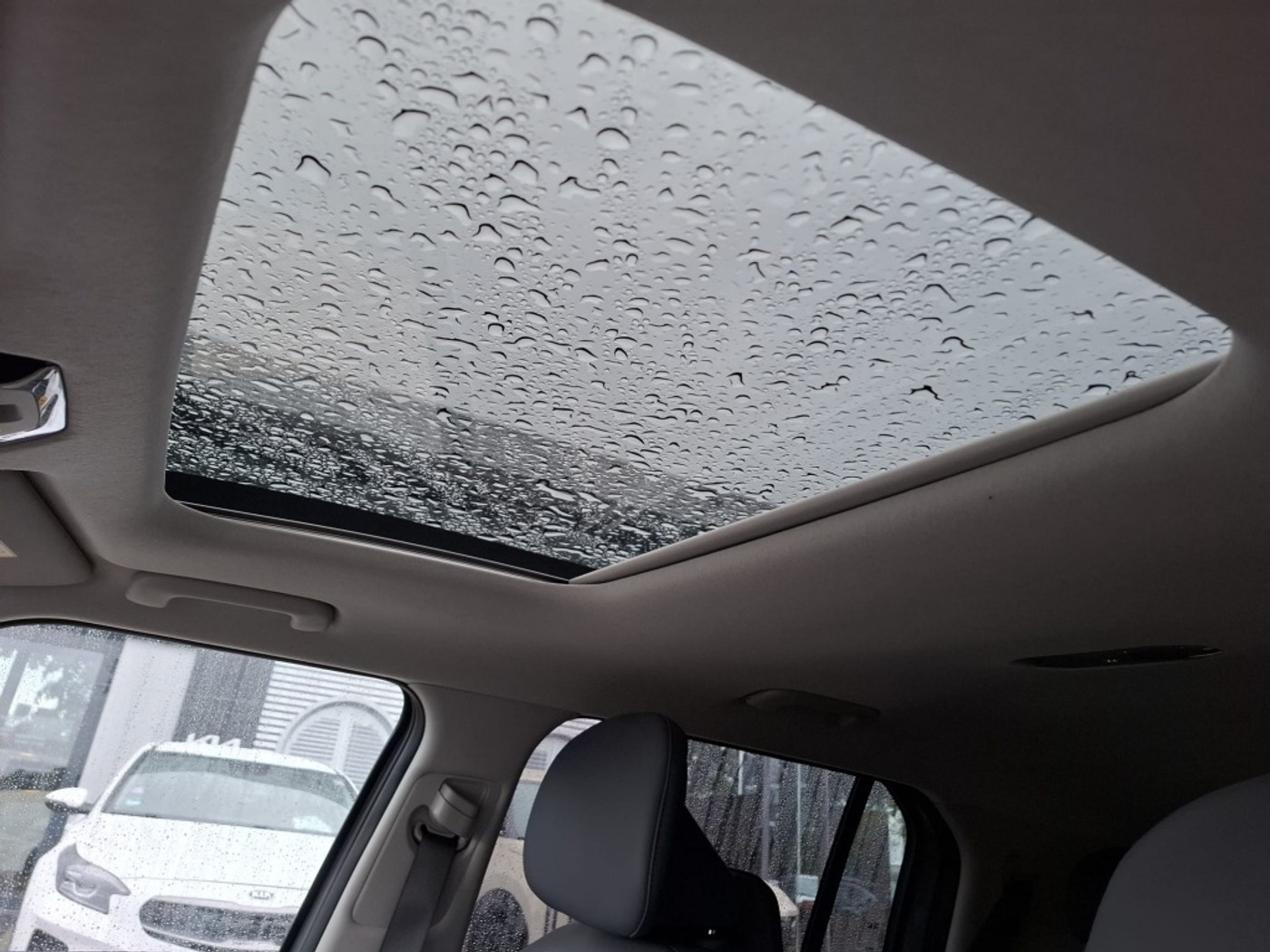 Foto van Kia Ev3