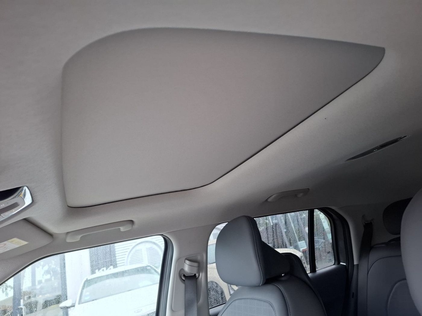 Foto van Kia Ev3