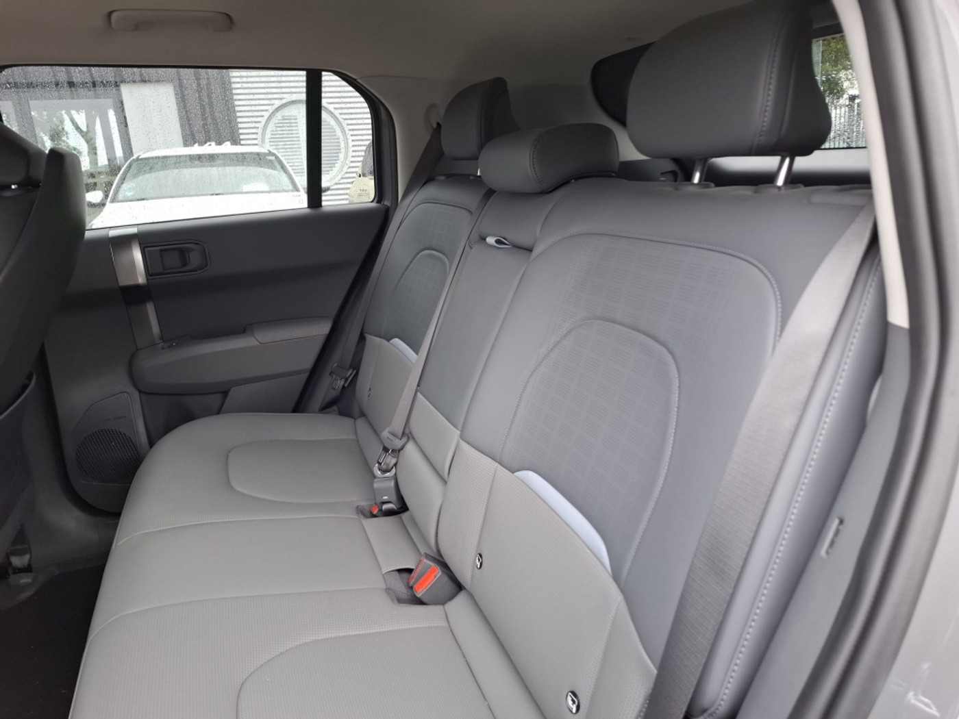 Foto van Kia Ev3