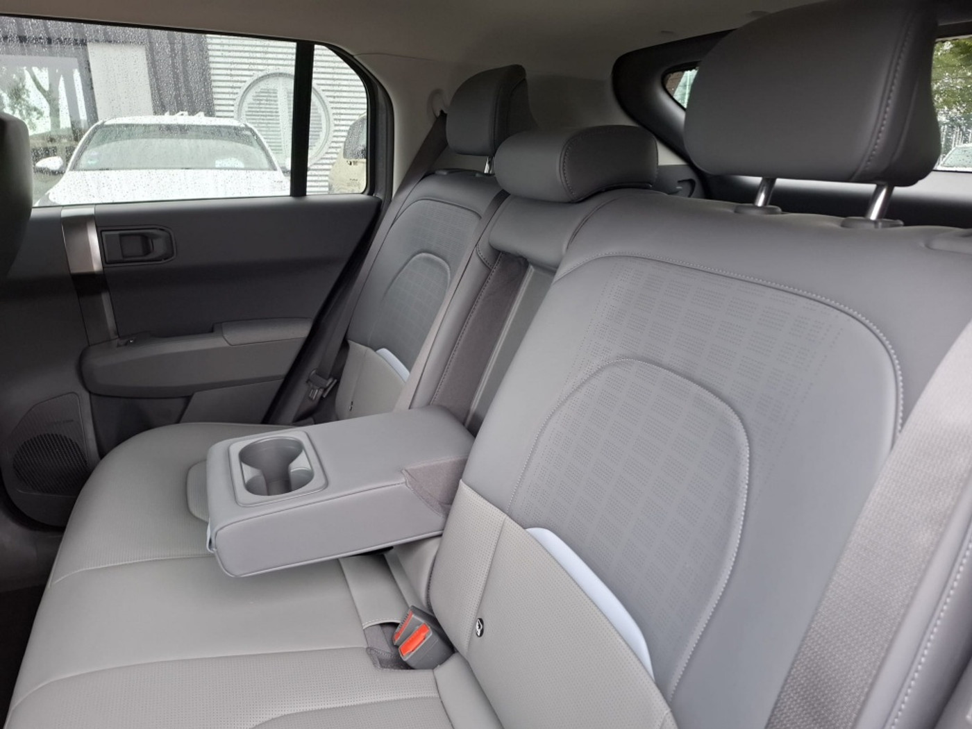 Foto van Kia Ev3