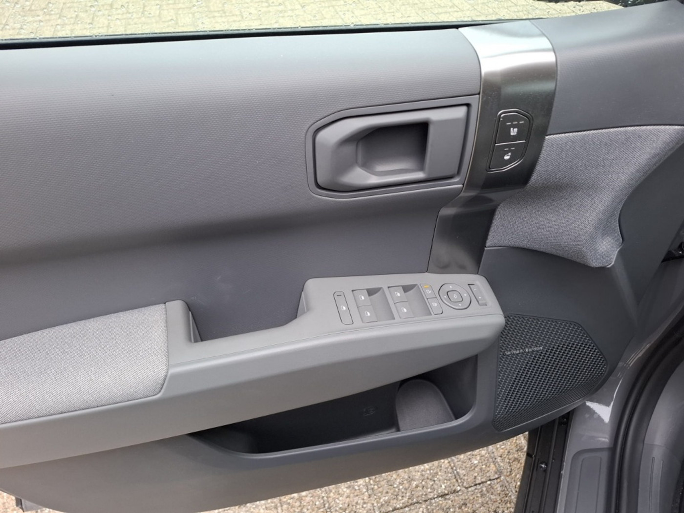 Foto van Kia Ev3
