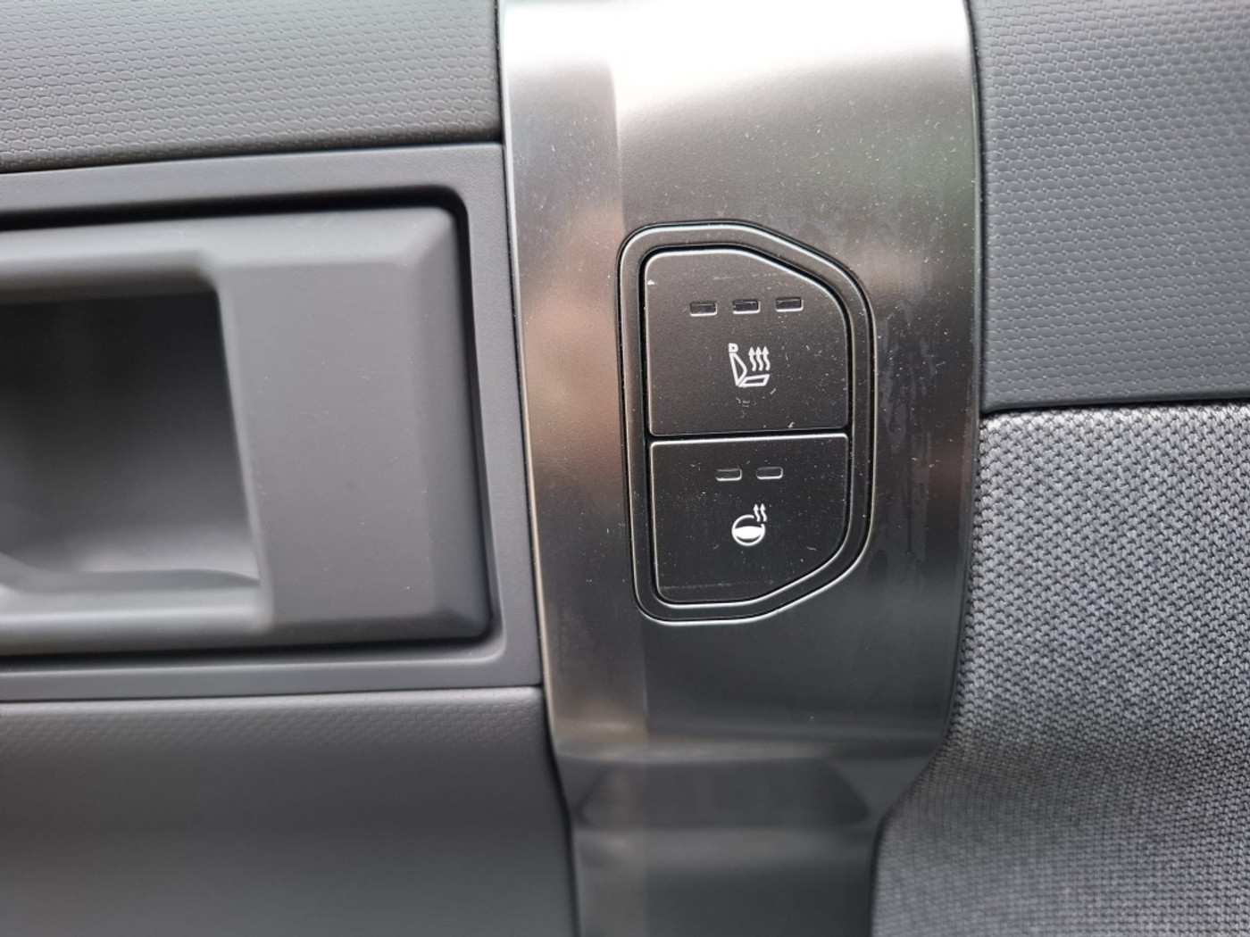 Foto van Kia Ev3