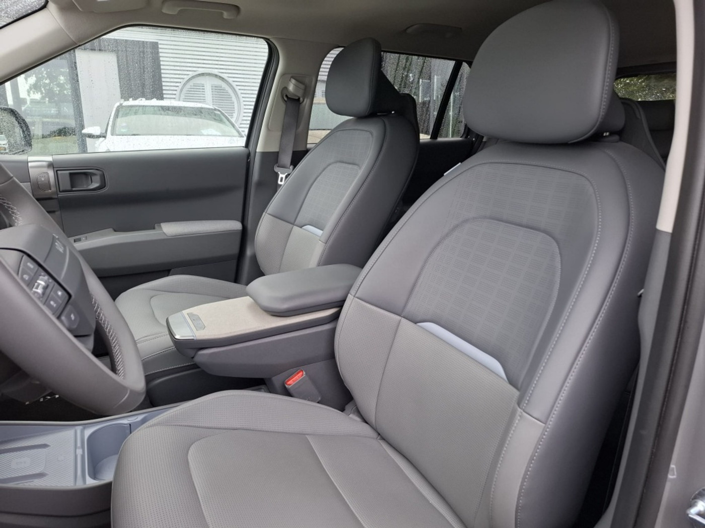 Foto van Kia Ev3