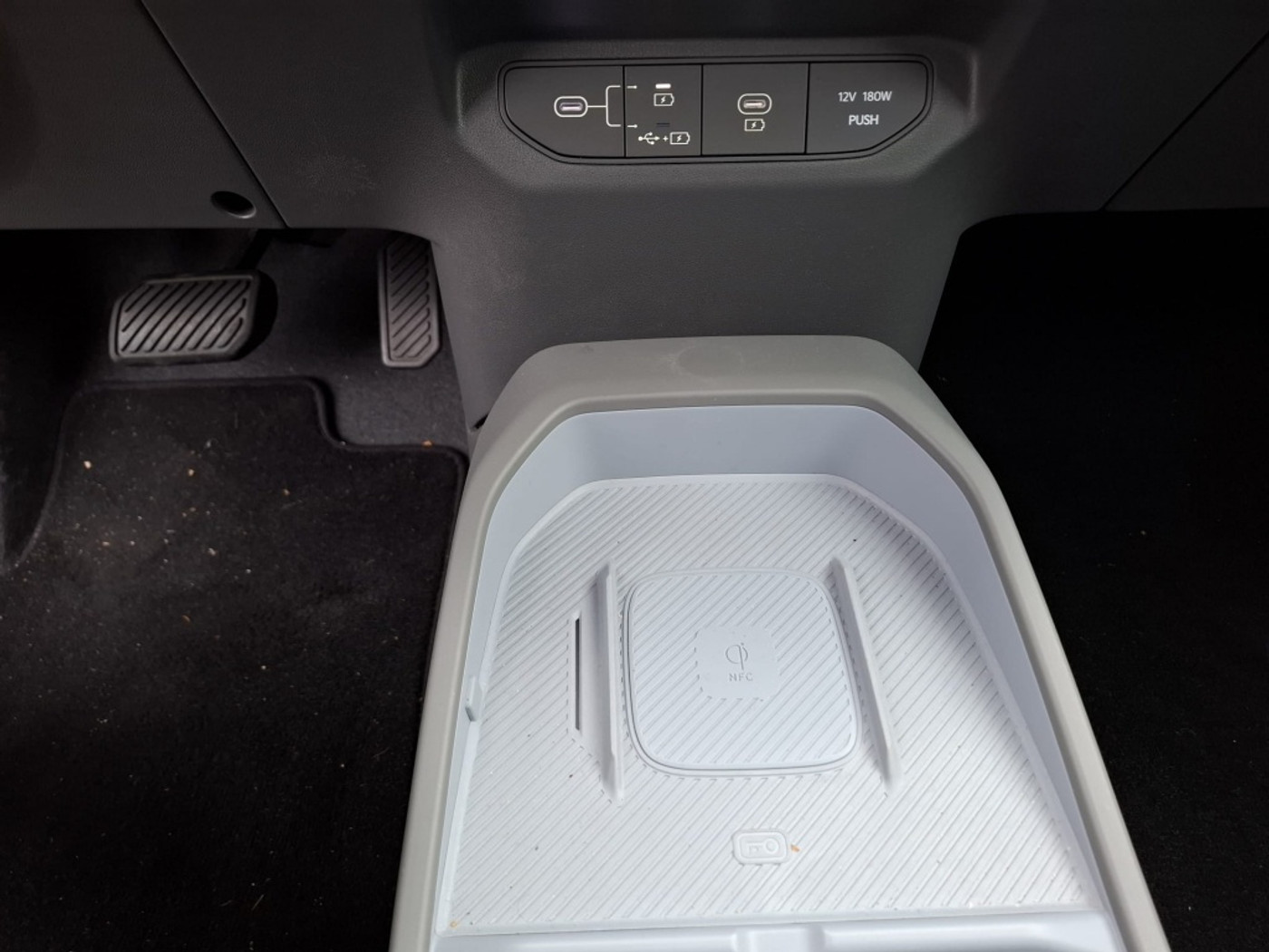 Foto van Kia Ev3