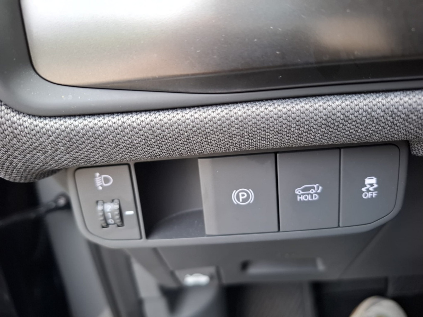 Foto van Kia Ev3