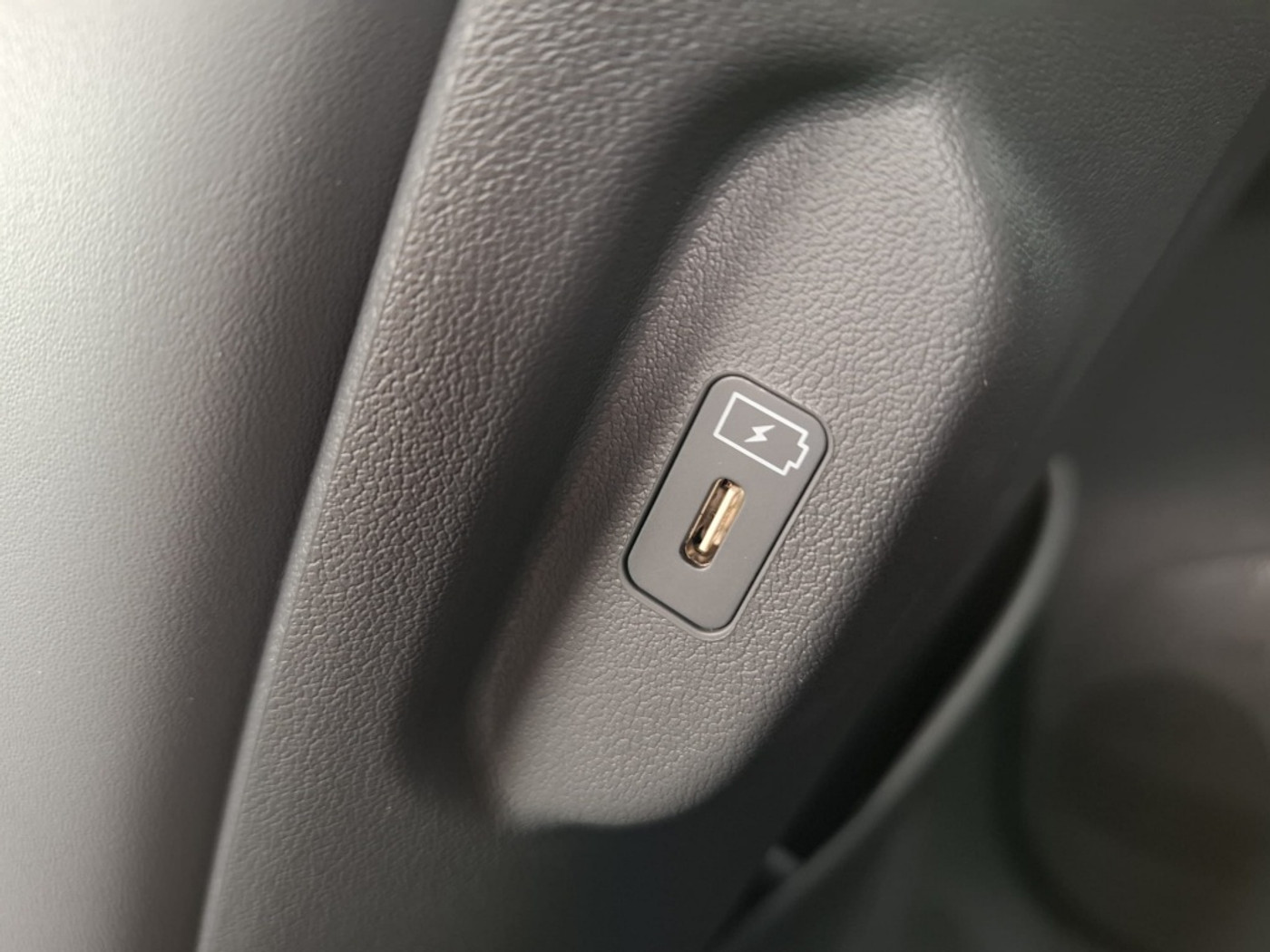 Foto van Kia Ev3