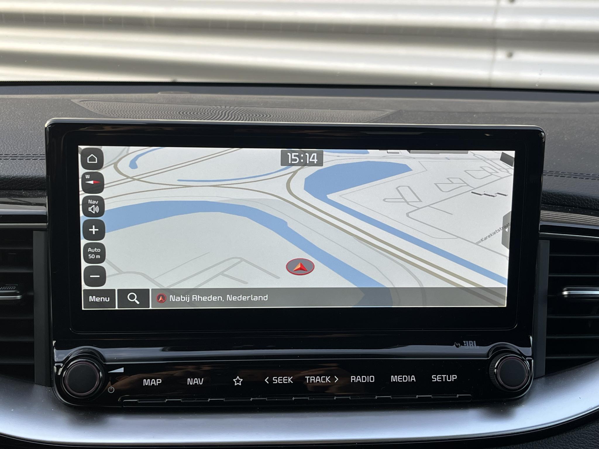 Foto van Kia Ceed