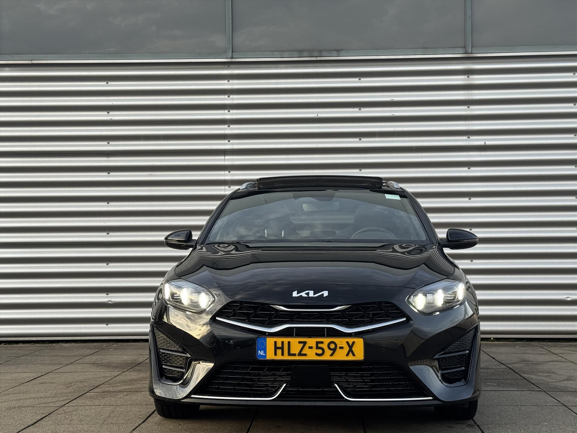 Foto van Kia Ceed