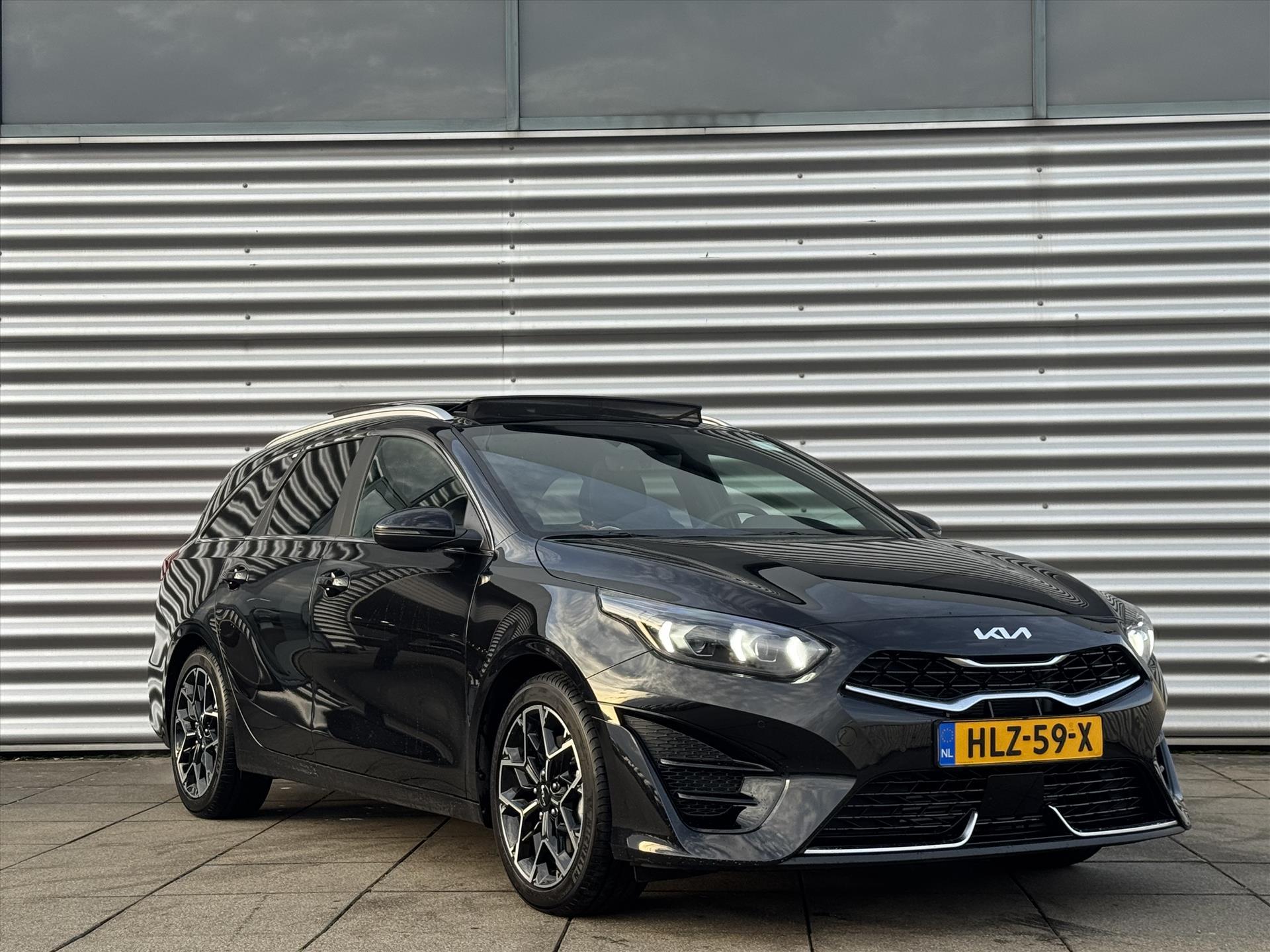 Foto van Kia Ceed