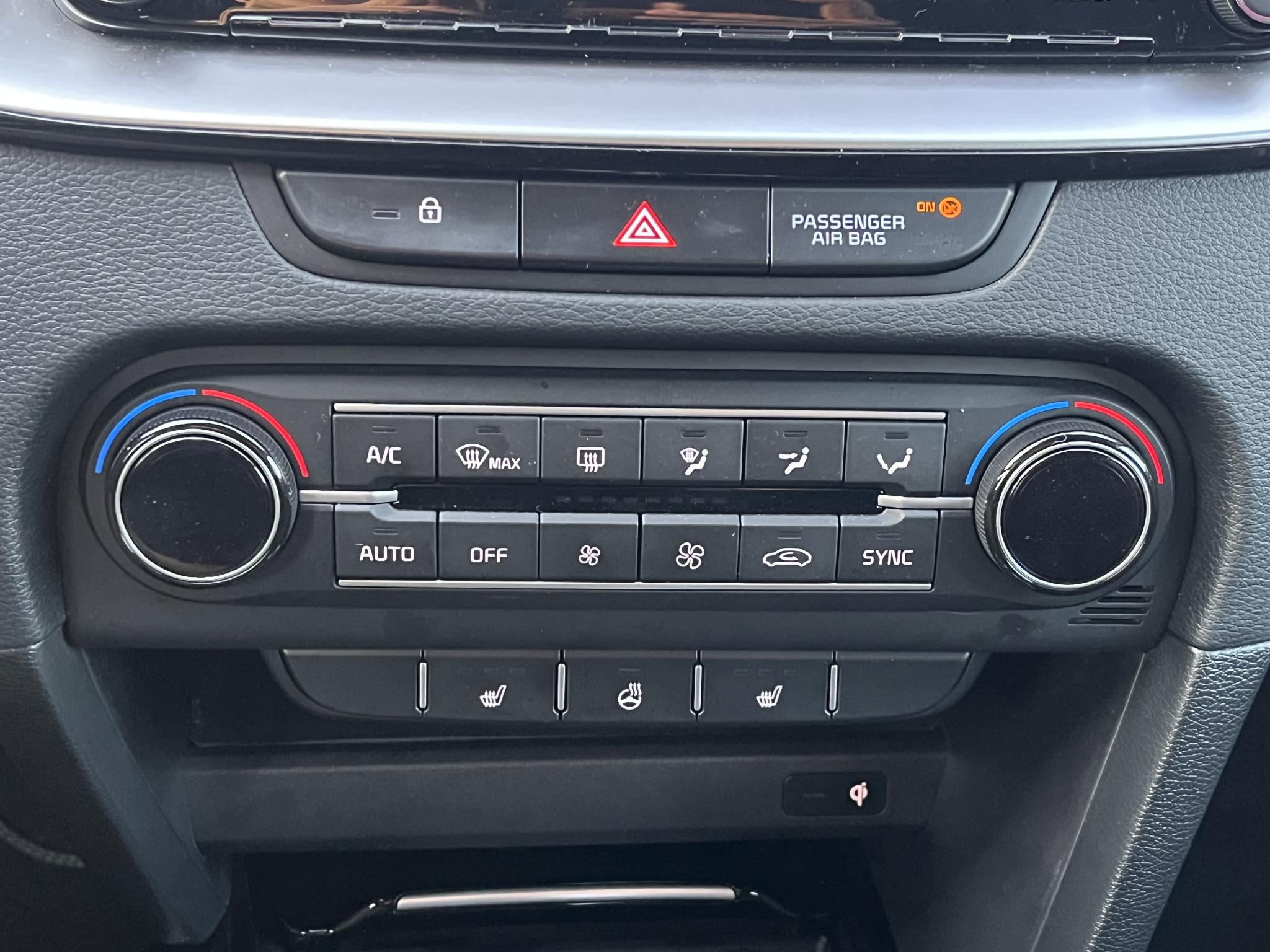 Foto van Kia Ceed