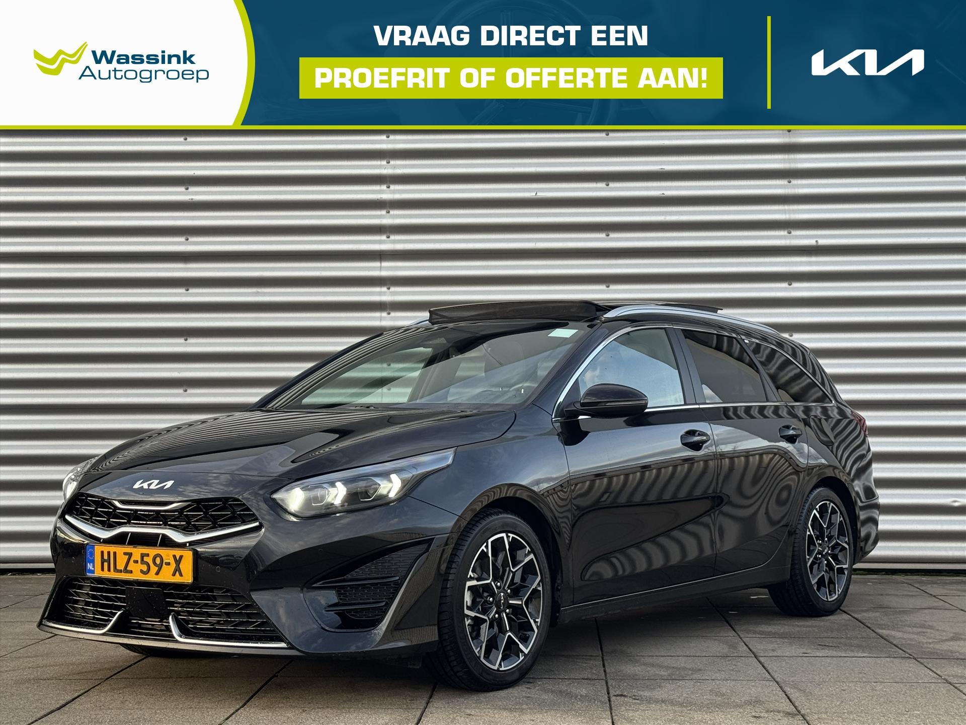 Foto van Kia Ceed