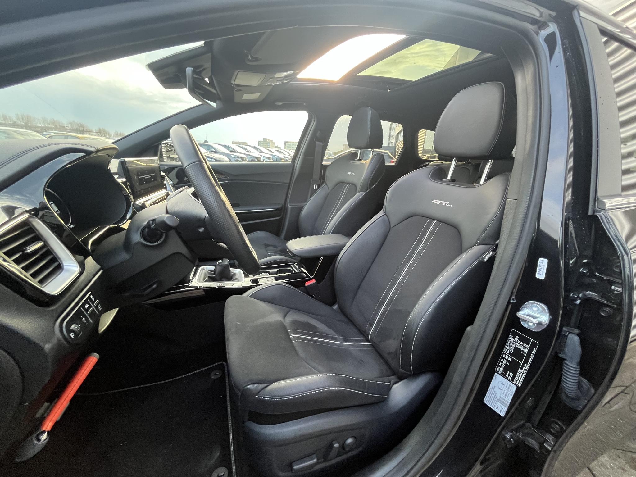 Foto van Kia Ceed