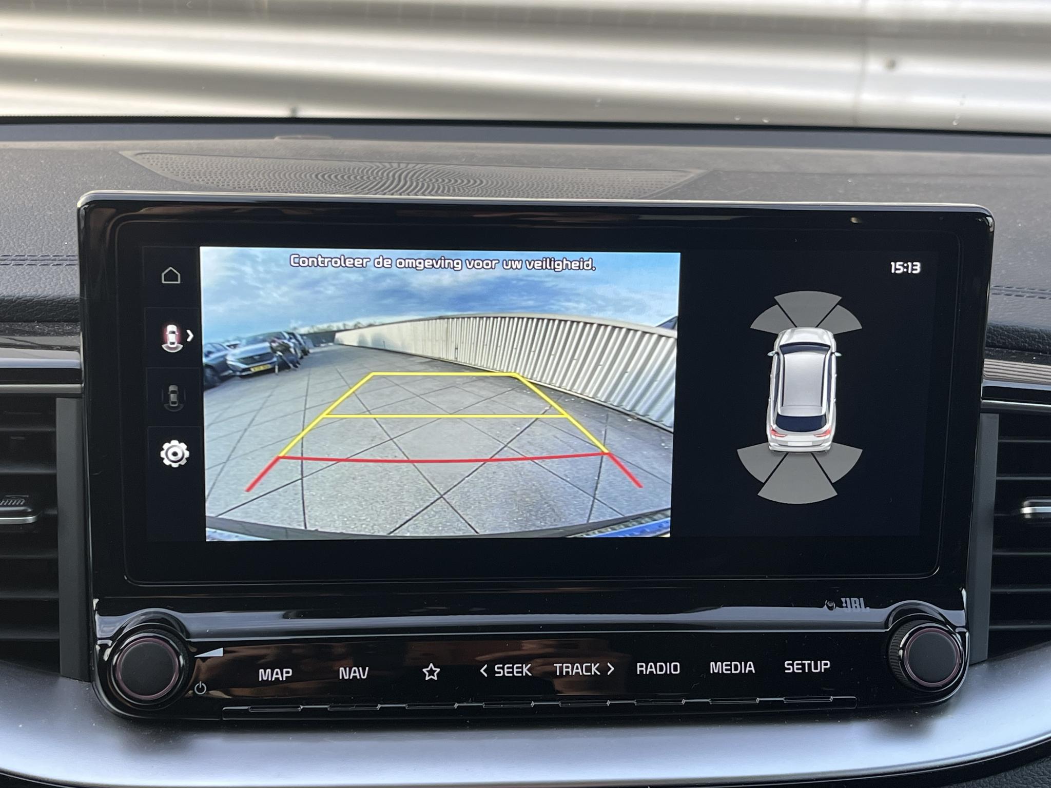 Foto van Kia Ceed